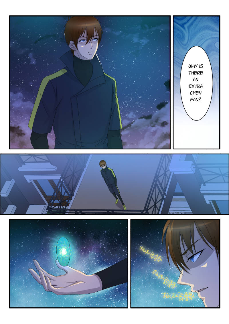 Rebirth of the Urban Immortal Cultivator chapter 71 page 3