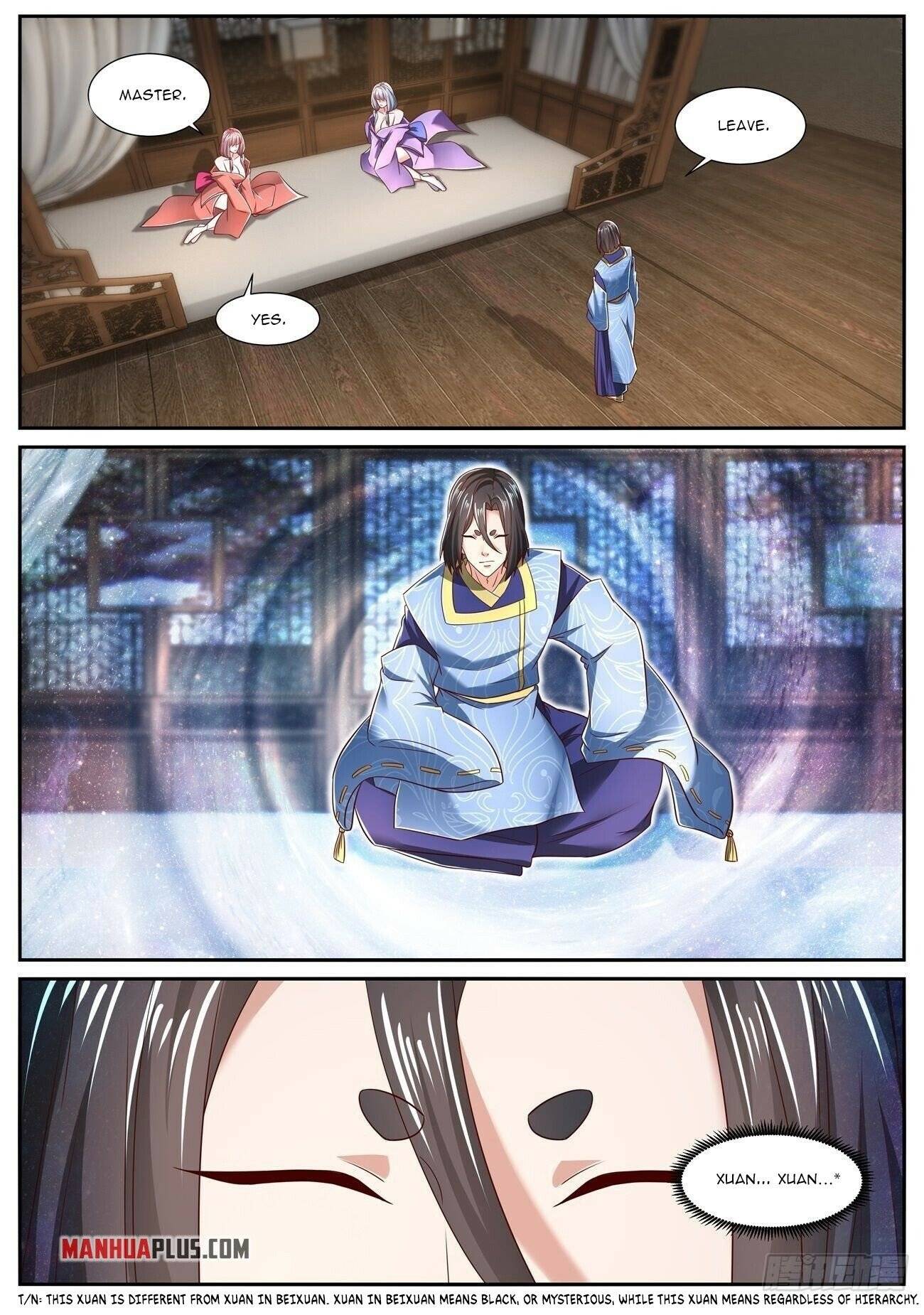 Rebirth of the Urban Immortal Cultivator chapter 710 page 11