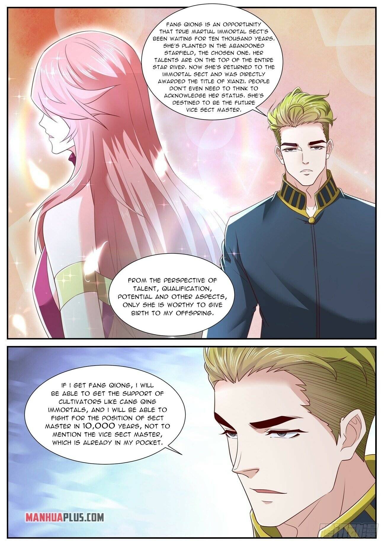 Rebirth of the Urban Immortal Cultivator chapter 710 page 6