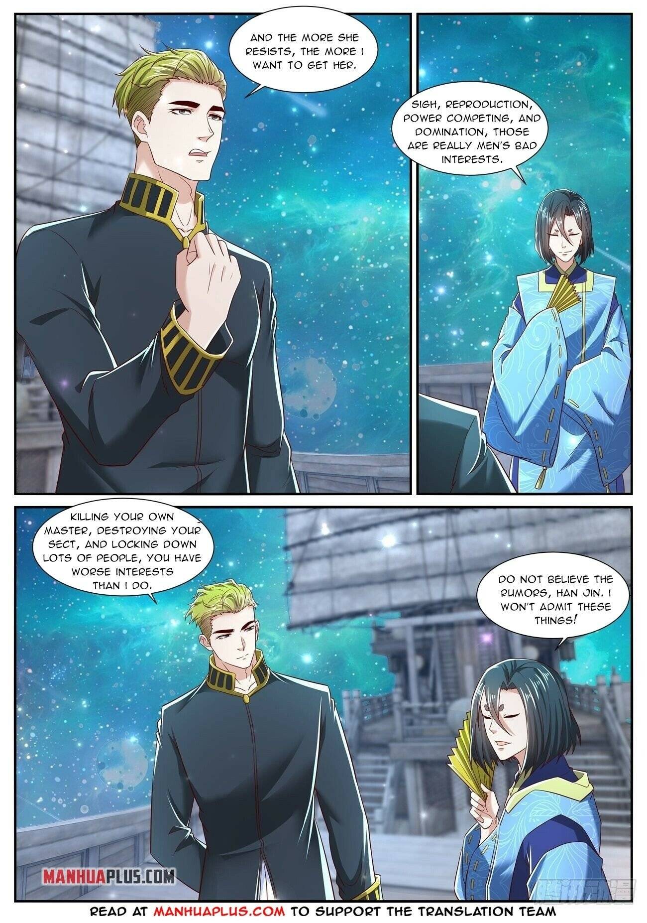 Rebirth of the Urban Immortal Cultivator chapter 710 page 7