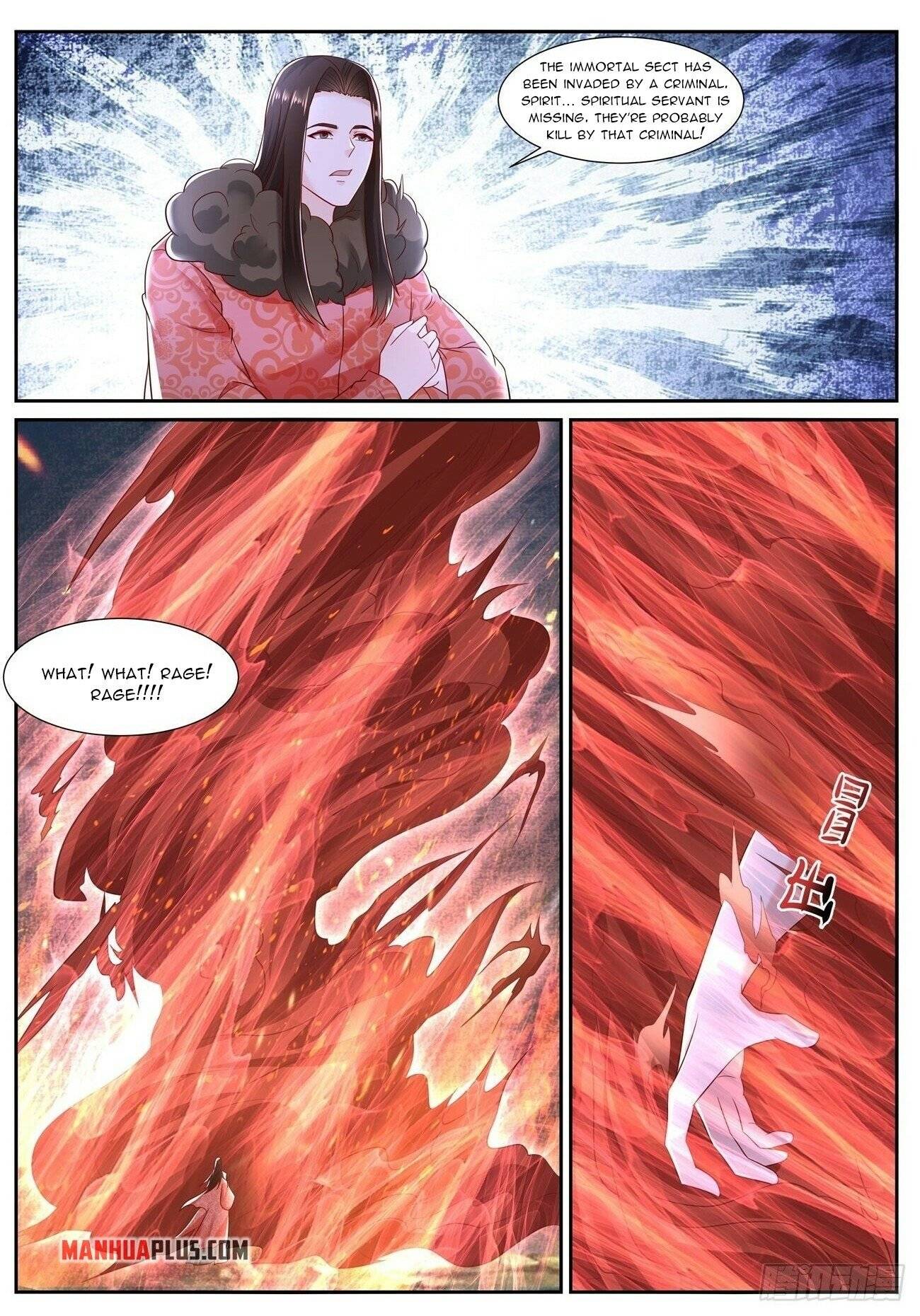 Rebirth of the Urban Immortal Cultivator chapter 711 page 10