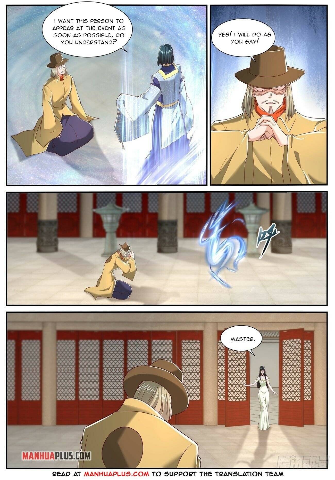 Rebirth of the Urban Immortal Cultivator chapter 711 page 3