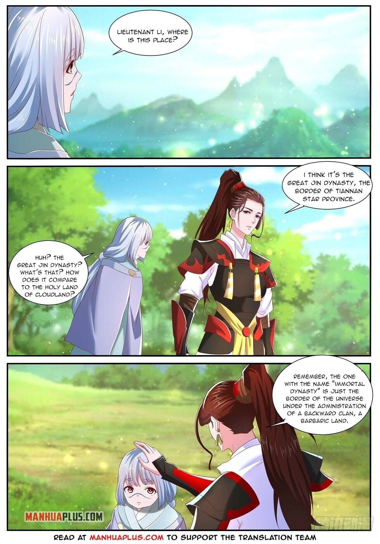 Rebirth of the Urban Immortal Cultivator chapter 711 page 6