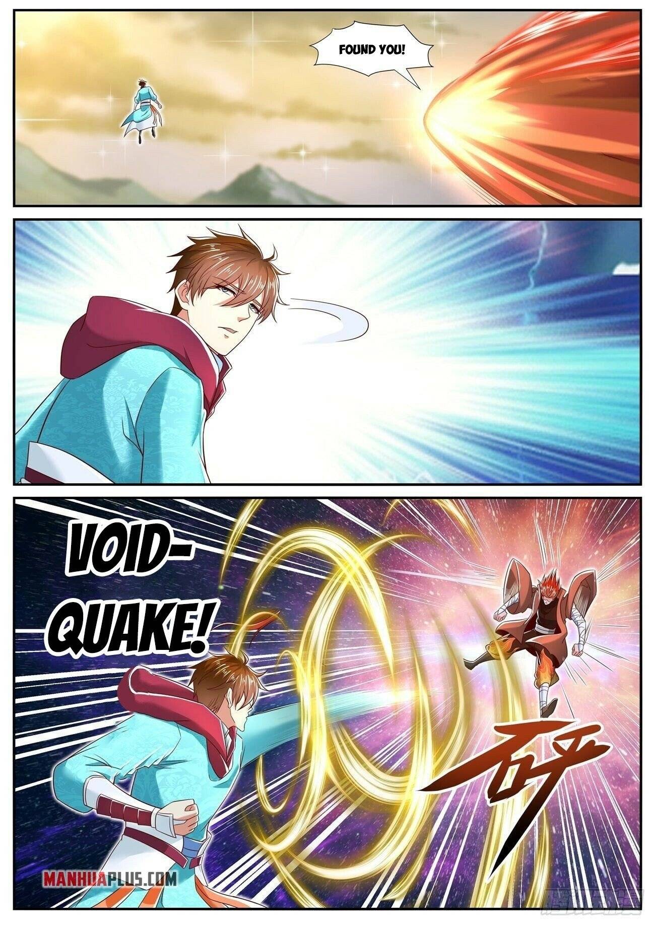 Rebirth of the Urban Immortal Cultivator chapter 712 page 2