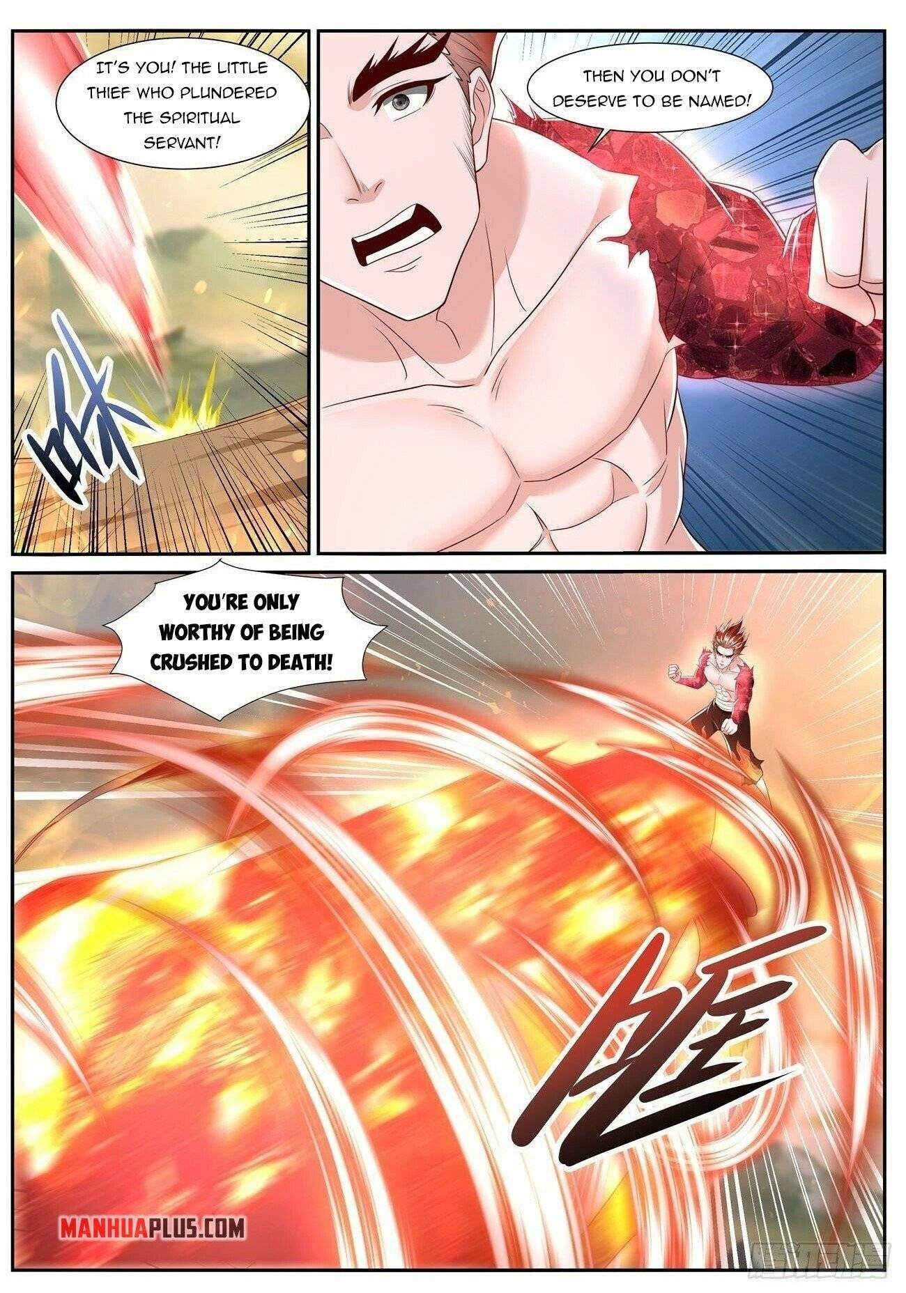 Rebirth of the Urban Immortal Cultivator chapter 712 page 5