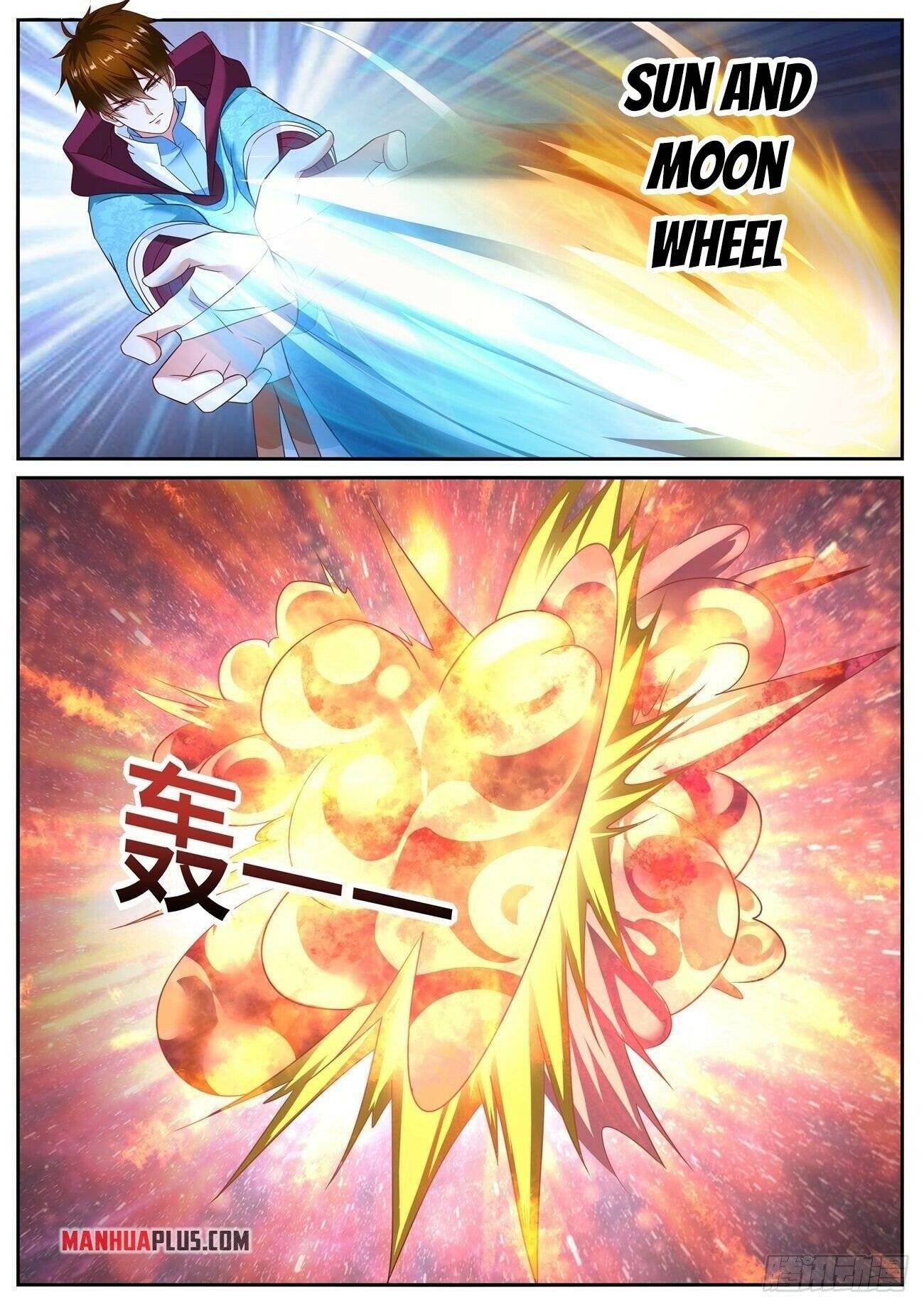 Rebirth of the Urban Immortal Cultivator chapter 712 page 8