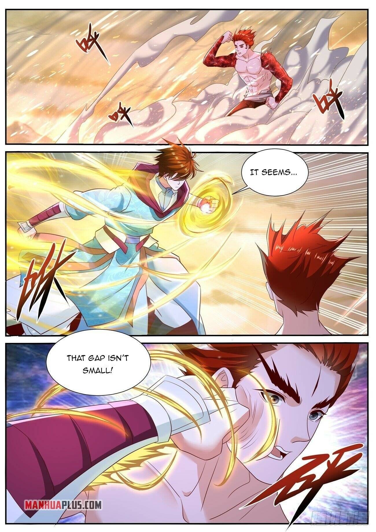 Rebirth of the Urban Immortal Cultivator chapter 712 page 9