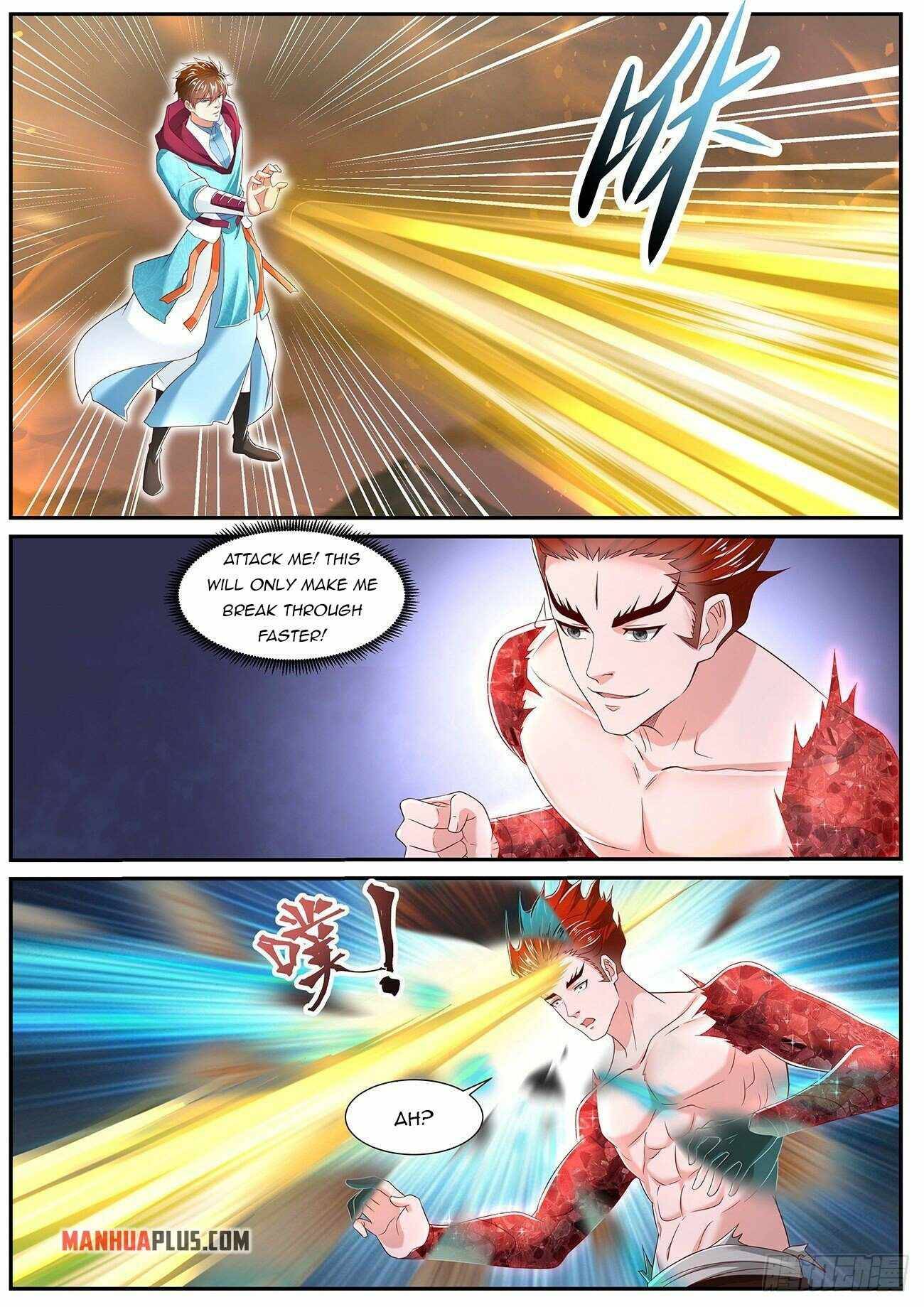 Rebirth of the Urban Immortal Cultivator chapter 713 page 4