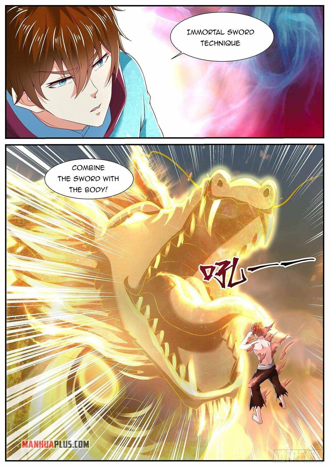 Rebirth of the Urban Immortal Cultivator chapter 713 page 5