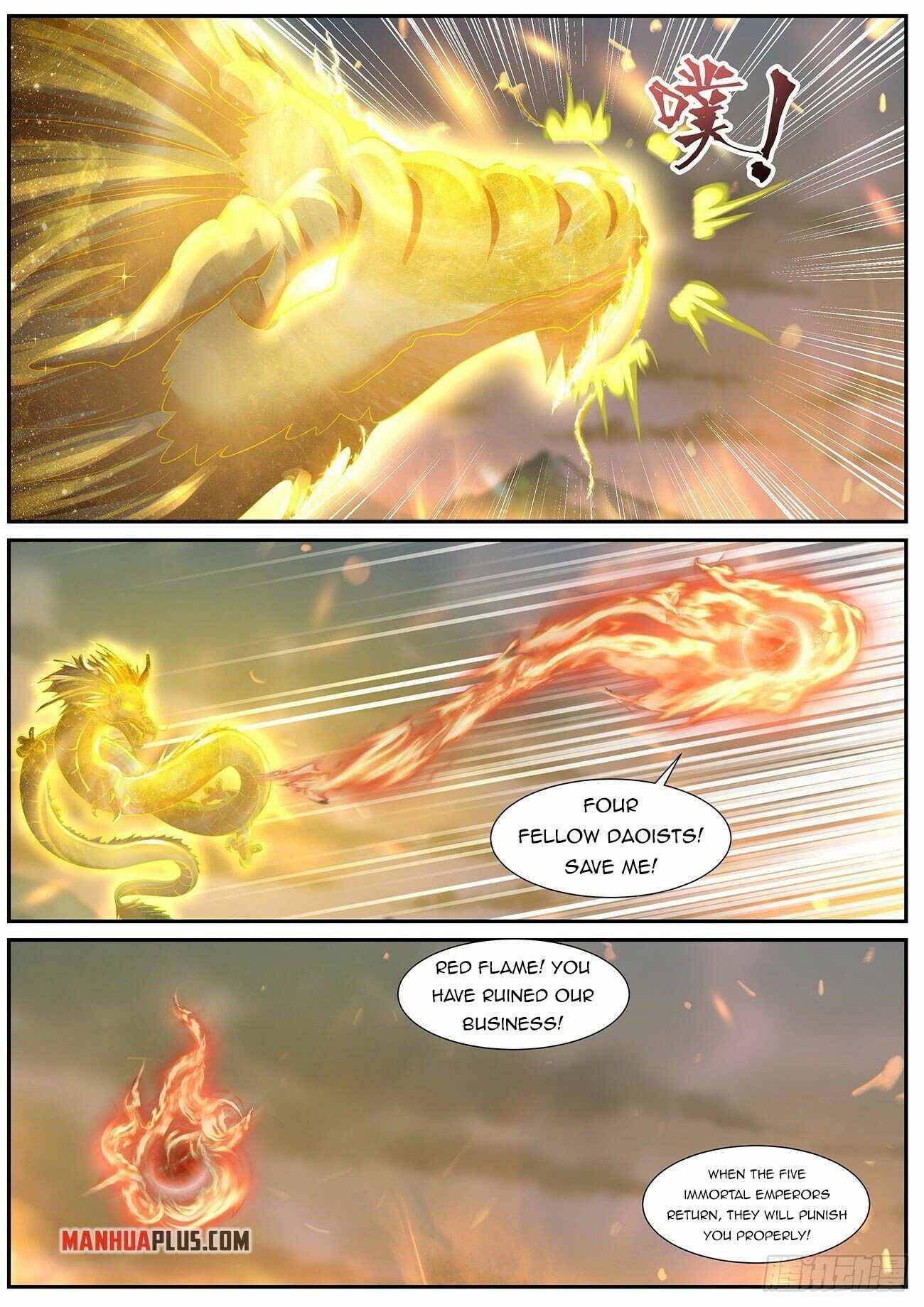 Rebirth of the Urban Immortal Cultivator chapter 713 page 6