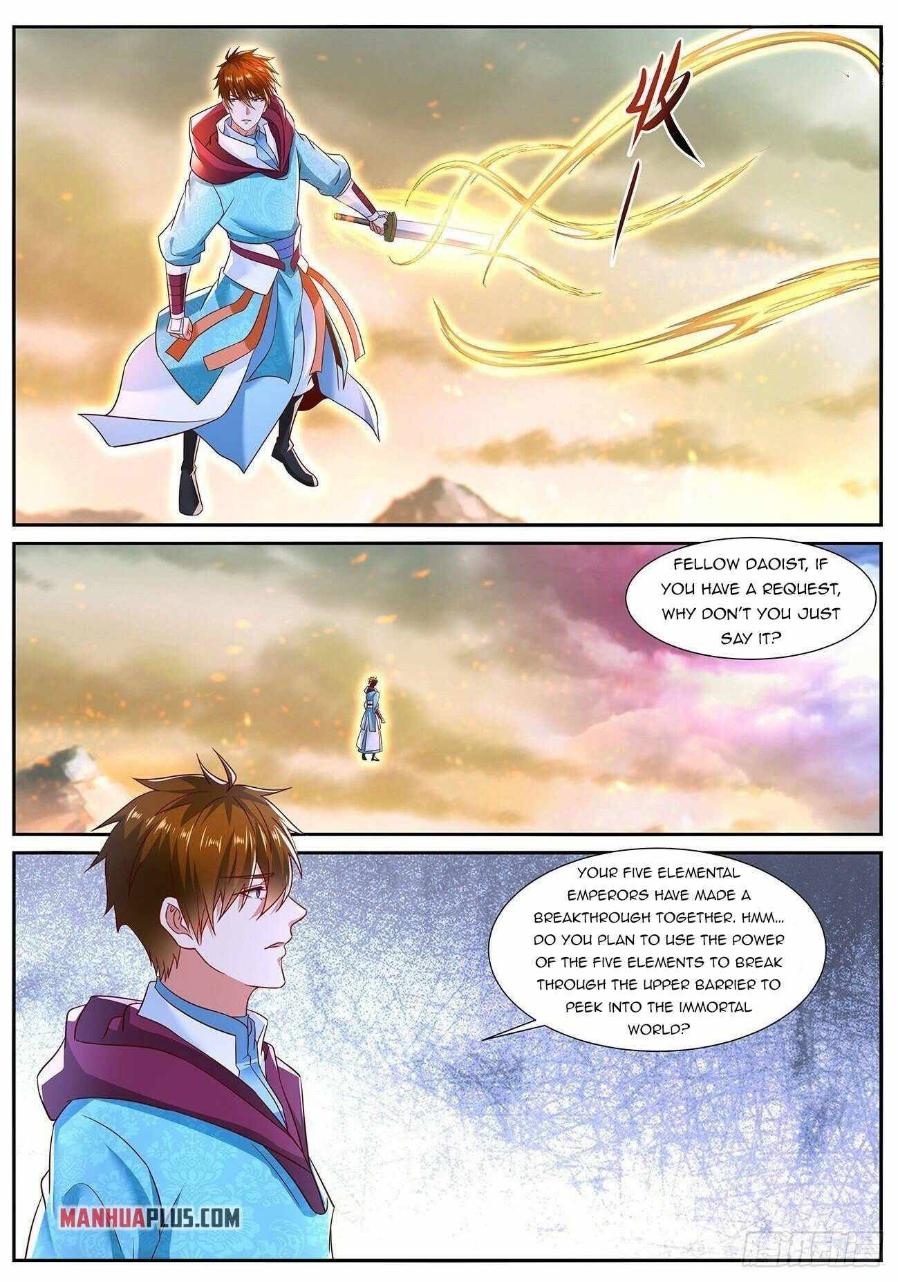 Rebirth of the Urban Immortal Cultivator chapter 713 page 7