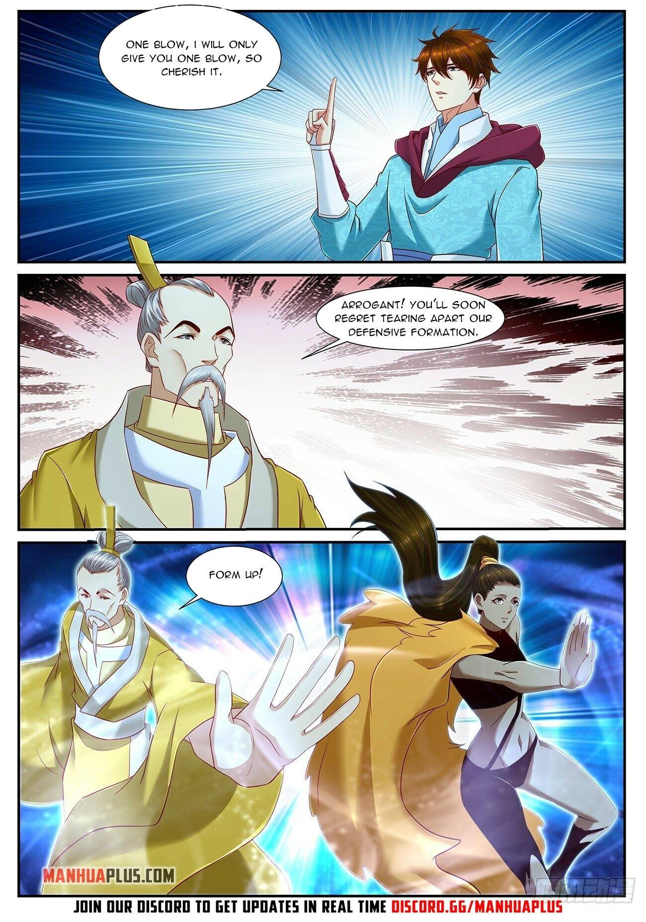 Rebirth of the Urban Immortal Cultivator chapter 714 page 11