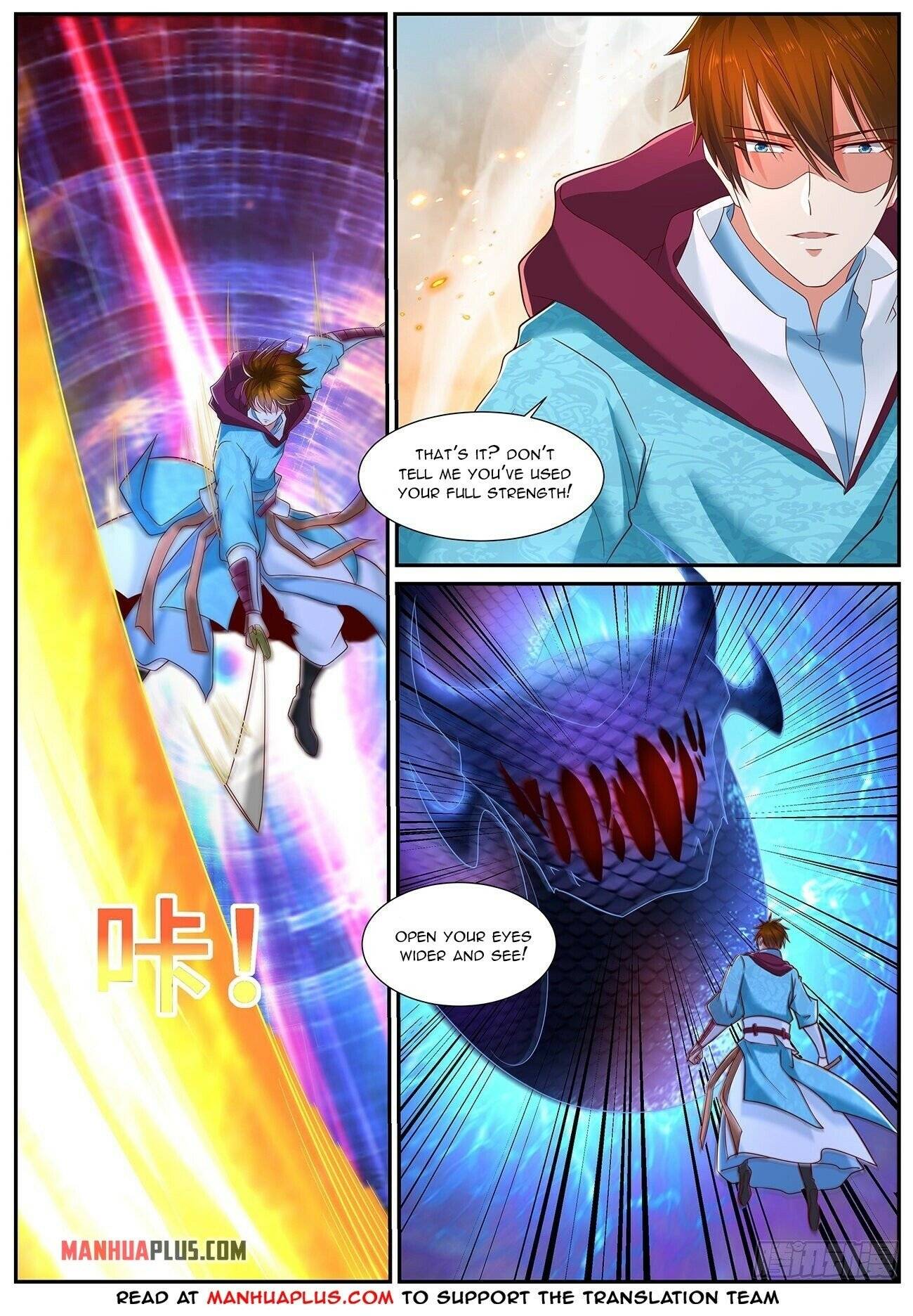 Rebirth of the Urban Immortal Cultivator chapter 714 page 5