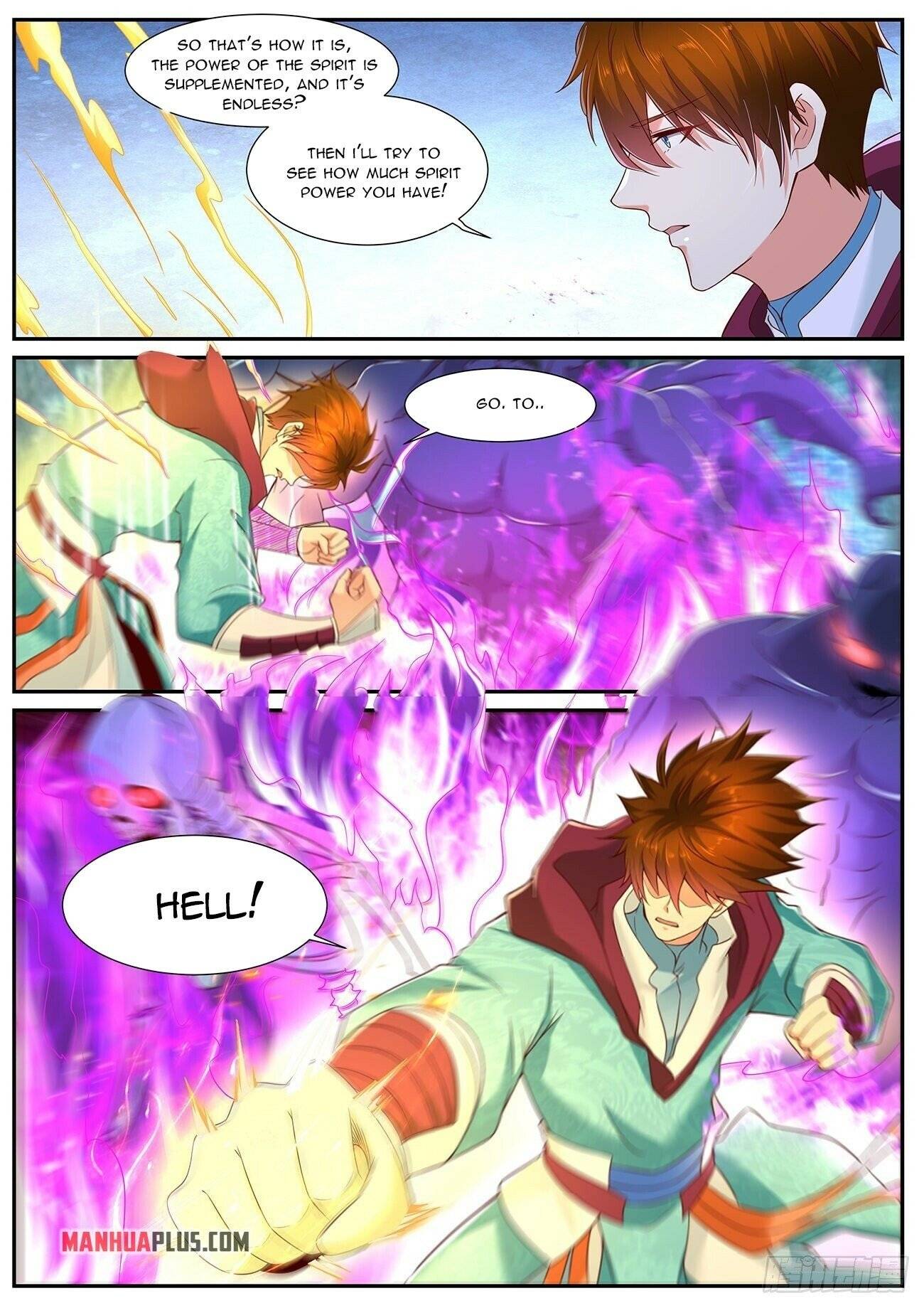 Rebirth of the Urban Immortal Cultivator chapter 714 page 6