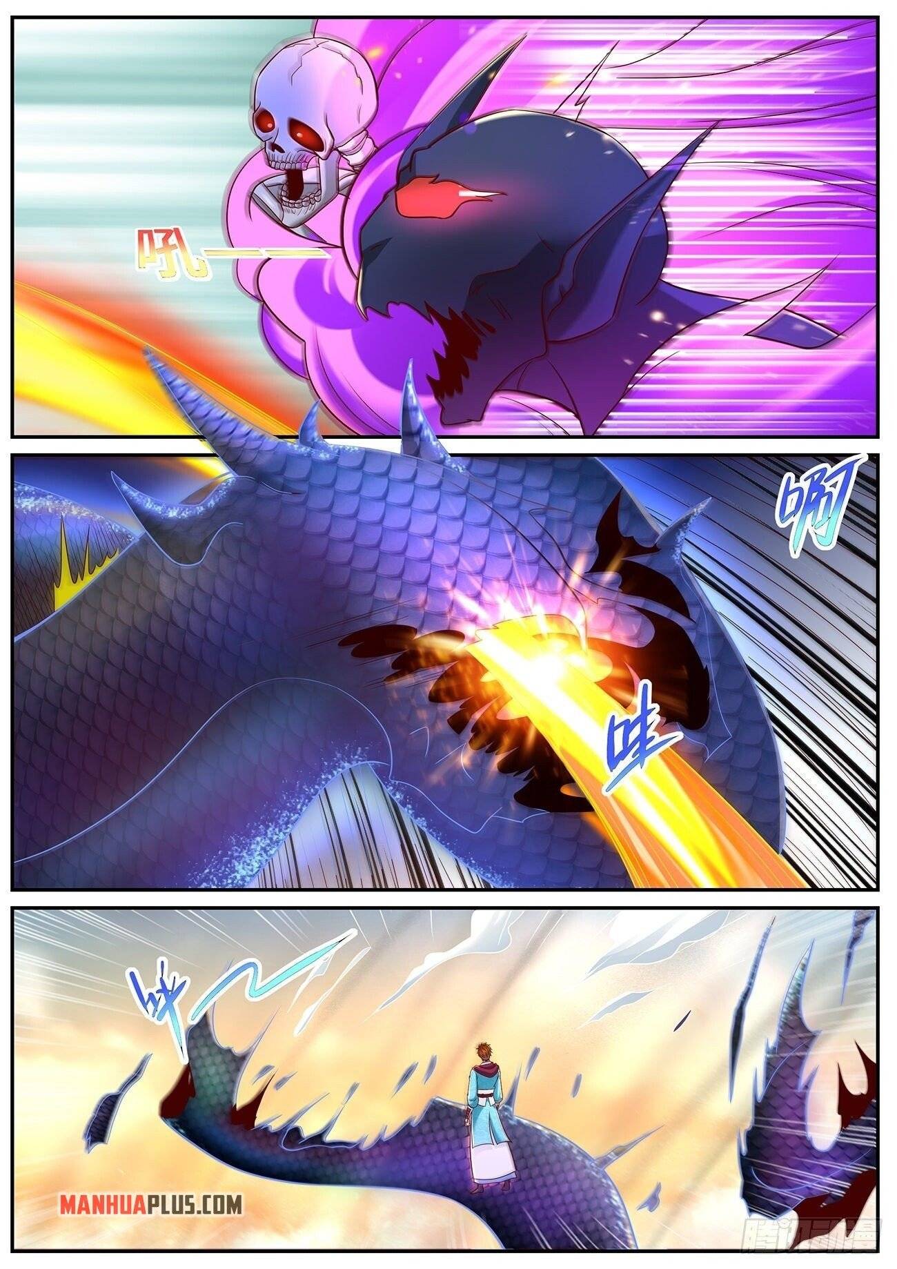 Rebirth of the Urban Immortal Cultivator chapter 714 page 7