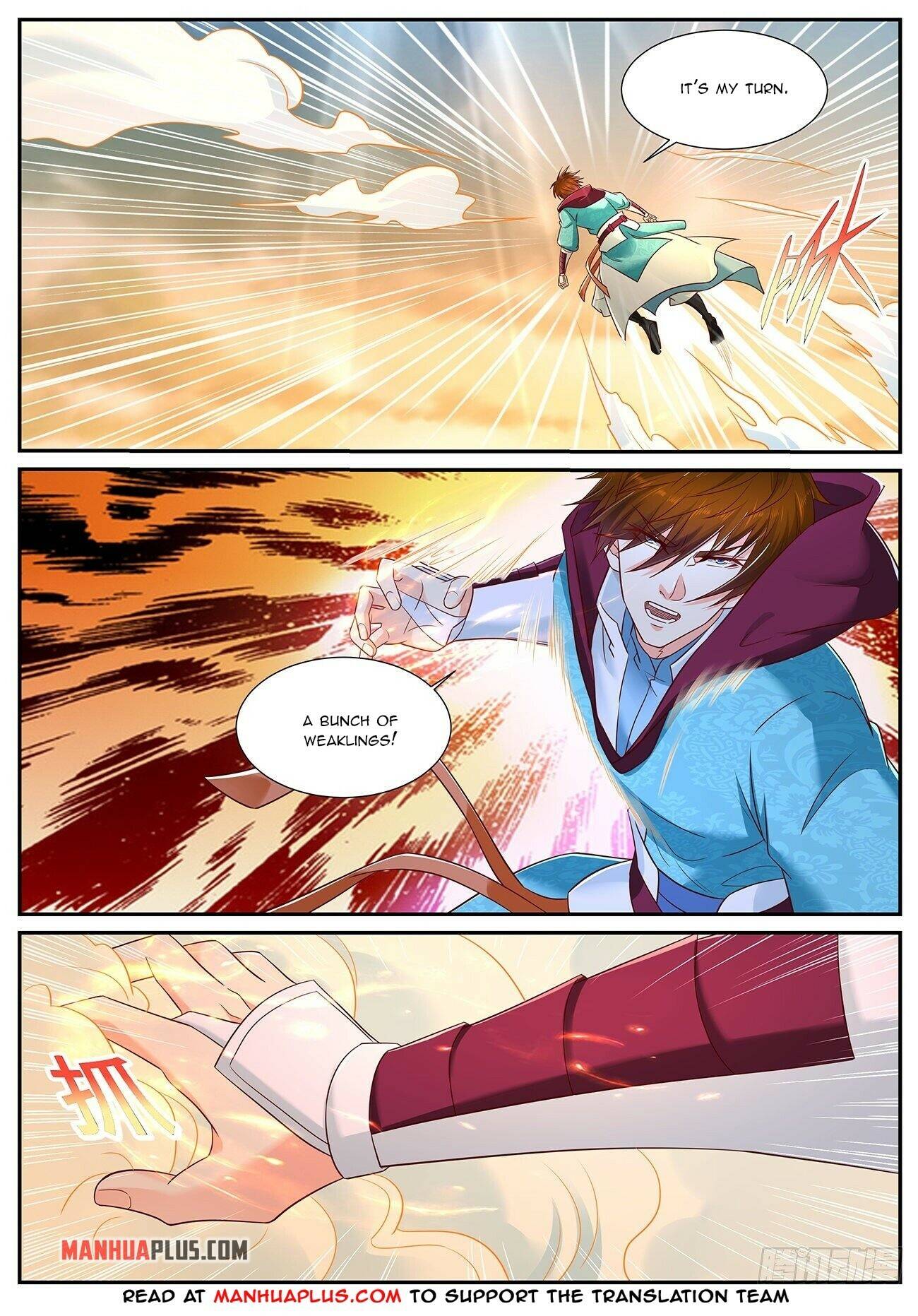 Rebirth of the Urban Immortal Cultivator chapter 714 page 8