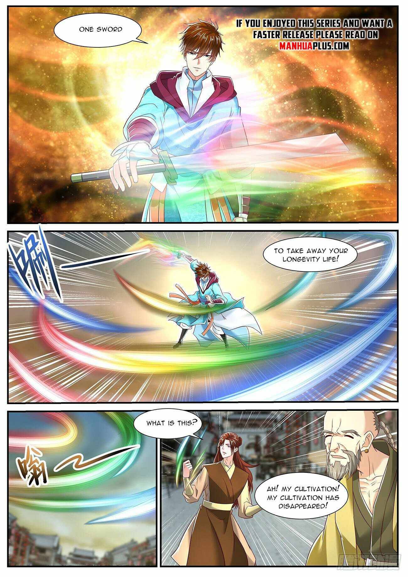 Rebirth of the Urban Immortal Cultivator chapter 715 page 11