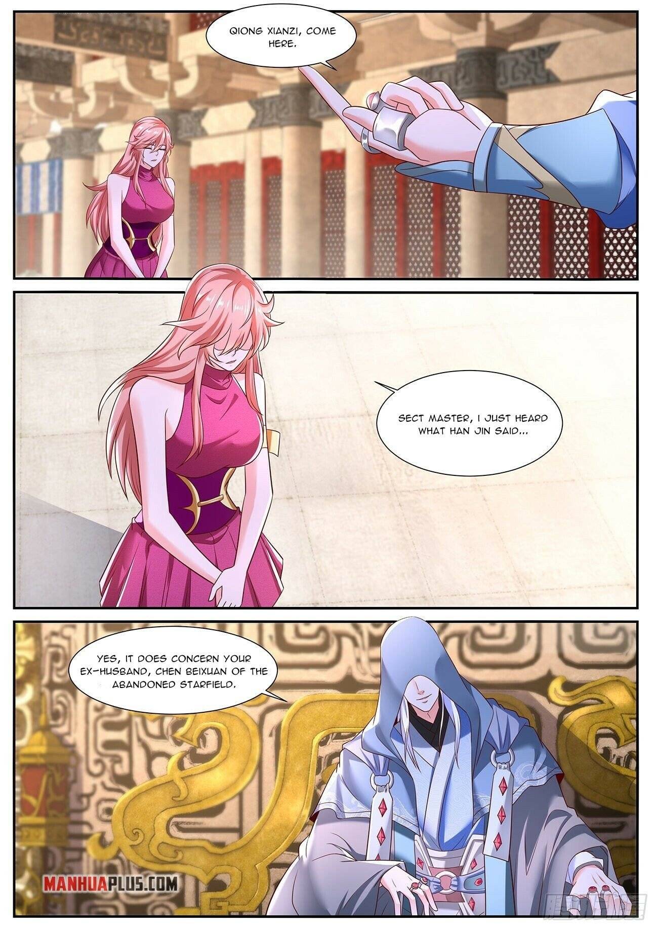 Rebirth of the Urban Immortal Cultivator chapter 716 page 10