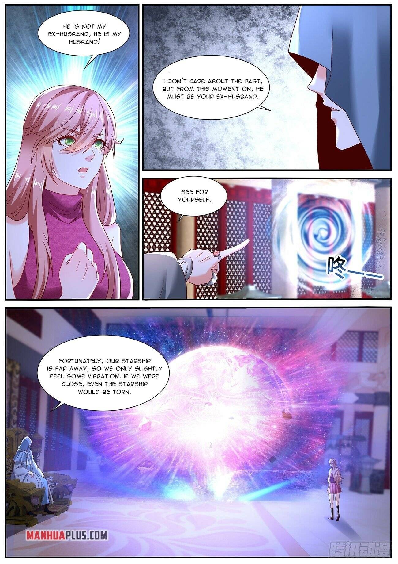 Rebirth of the Urban Immortal Cultivator chapter 716 page 11