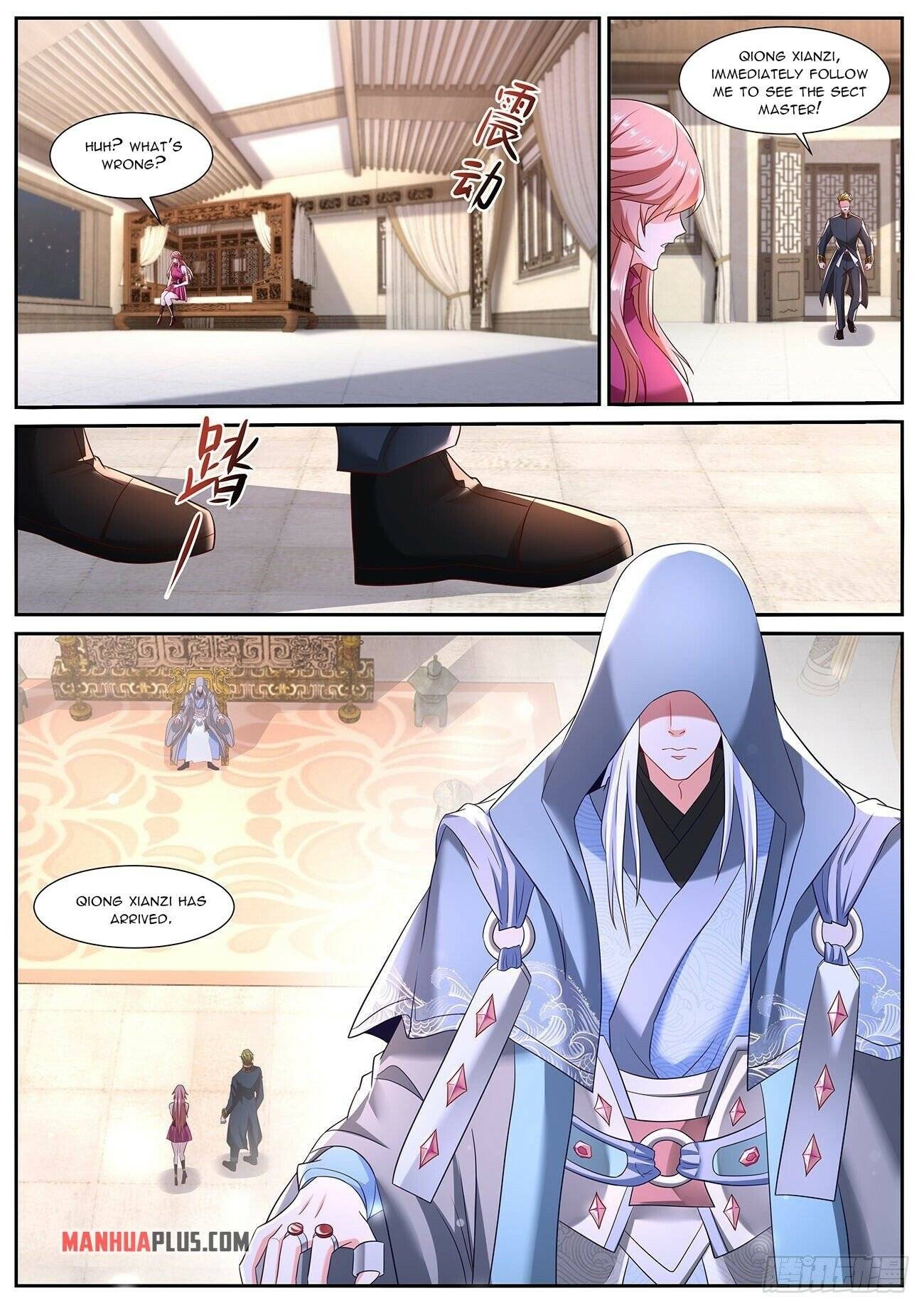 Rebirth of the Urban Immortal Cultivator chapter 716 page 7