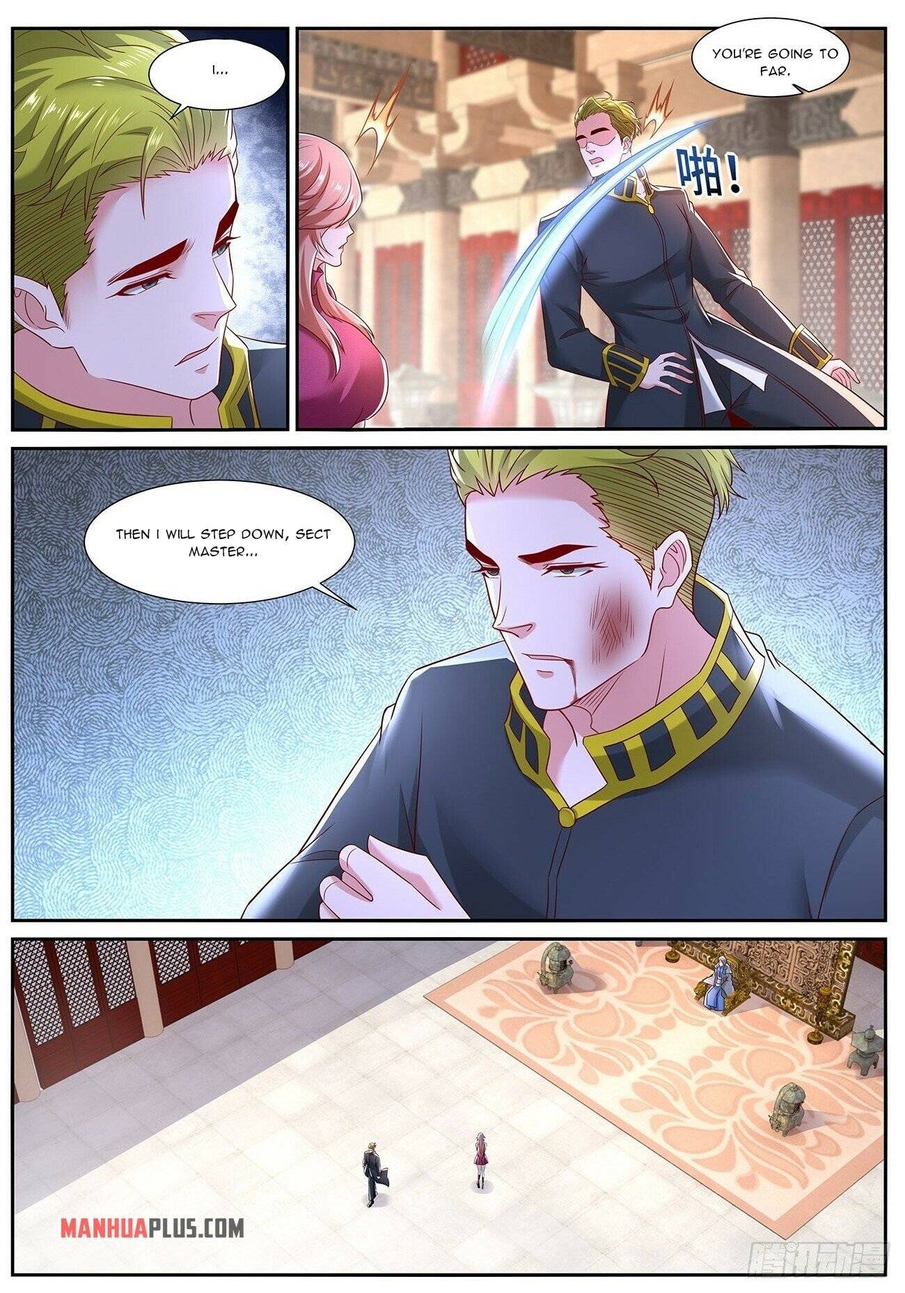 Rebirth of the Urban Immortal Cultivator chapter 716 page 9