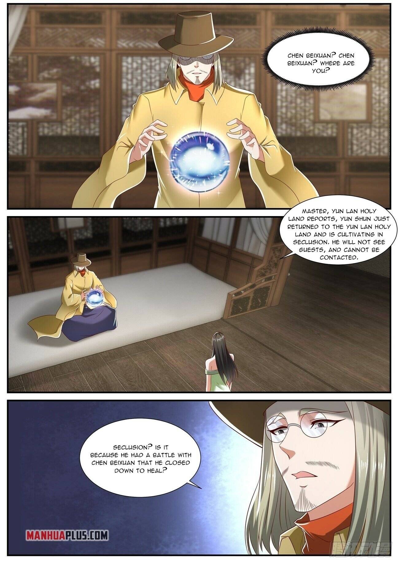 Rebirth of the Urban Immortal Cultivator chapter 717 page 10