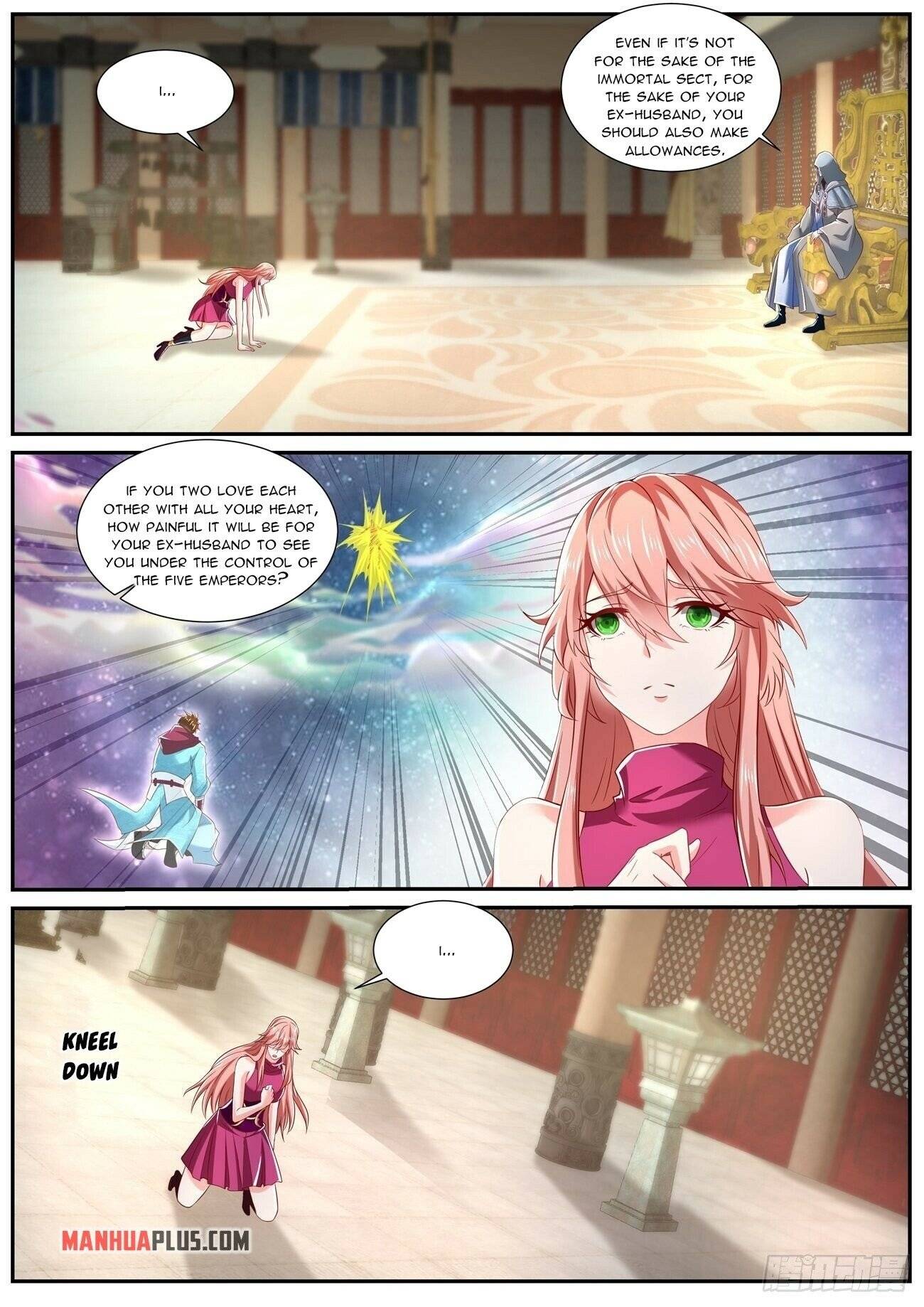 Rebirth of the Urban Immortal Cultivator chapter 717 page 3