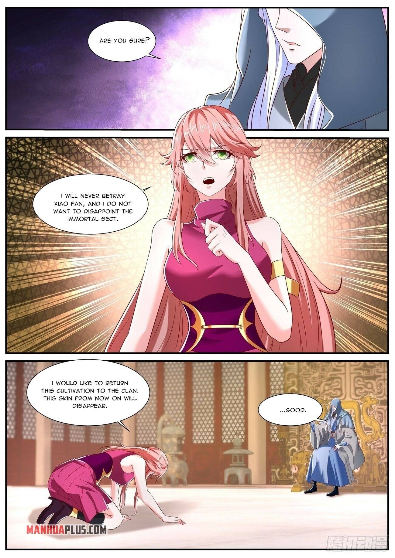 Rebirth of the Urban Immortal Cultivator chapter 717 page 5