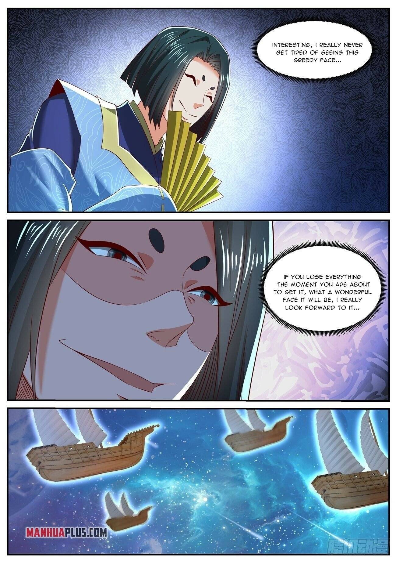 Rebirth of the Urban Immortal Cultivator chapter 717 page 9