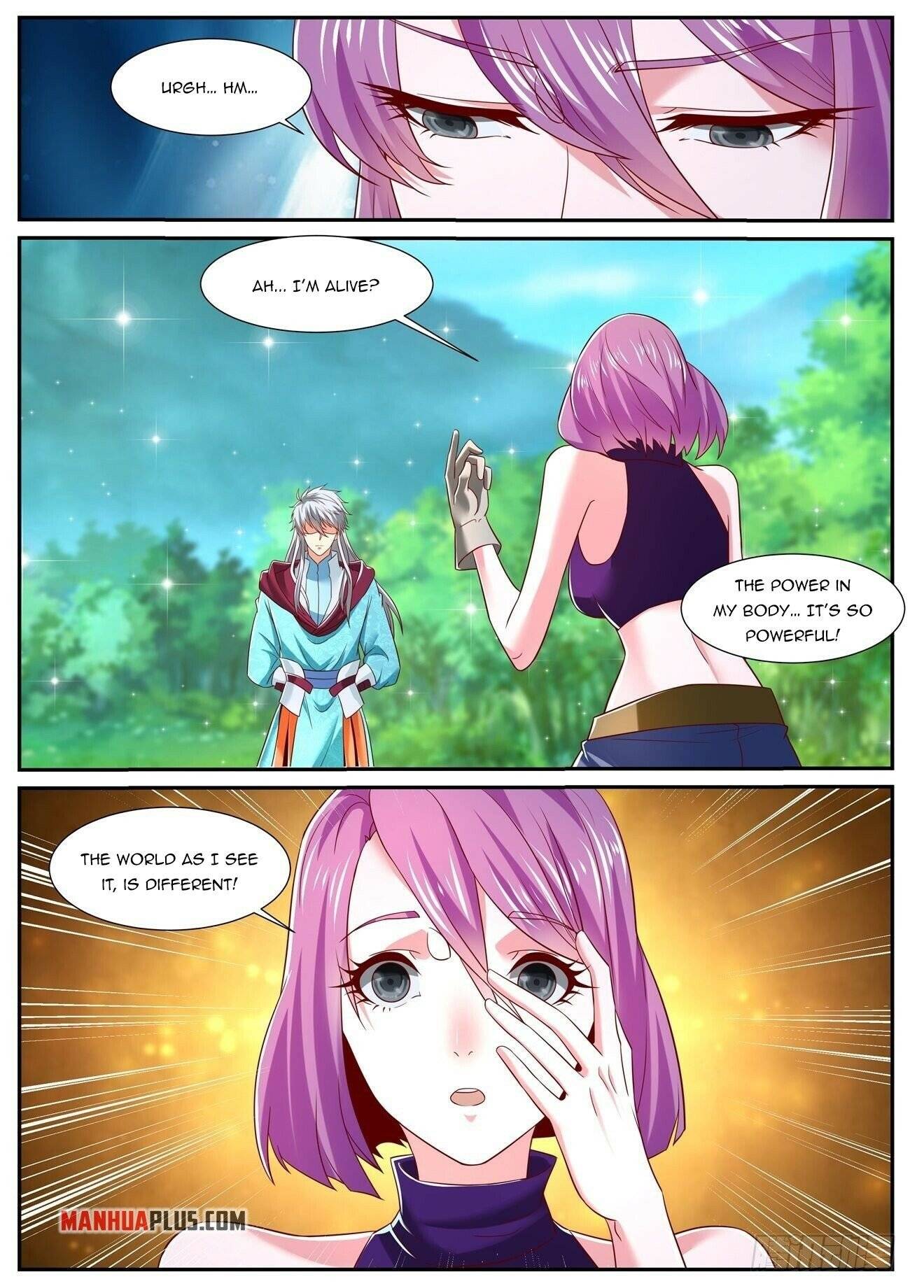 Rebirth of the Urban Immortal Cultivator chapter 719 page 10