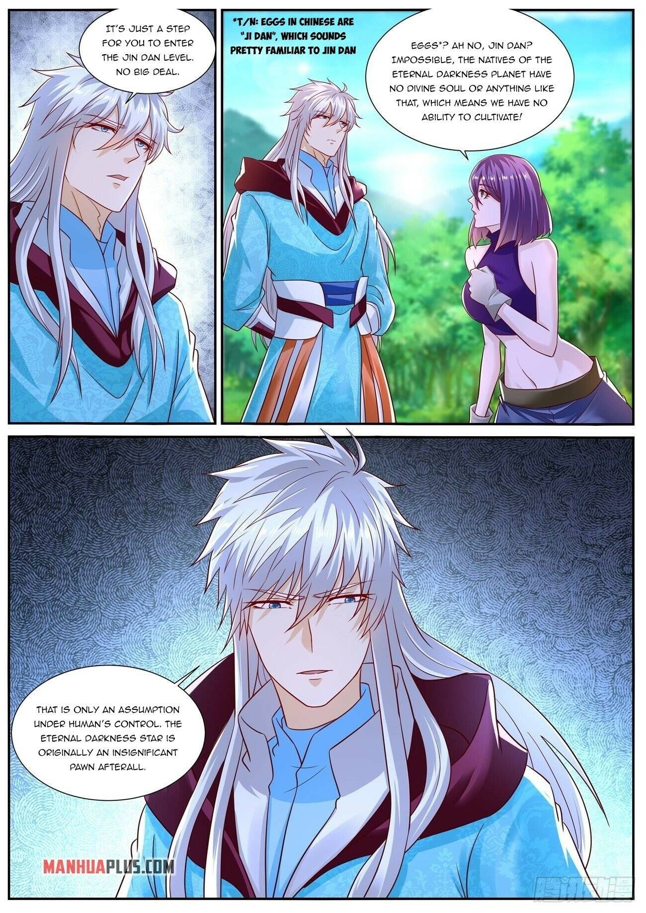 Rebirth of the Urban Immortal Cultivator chapter 719 page 11