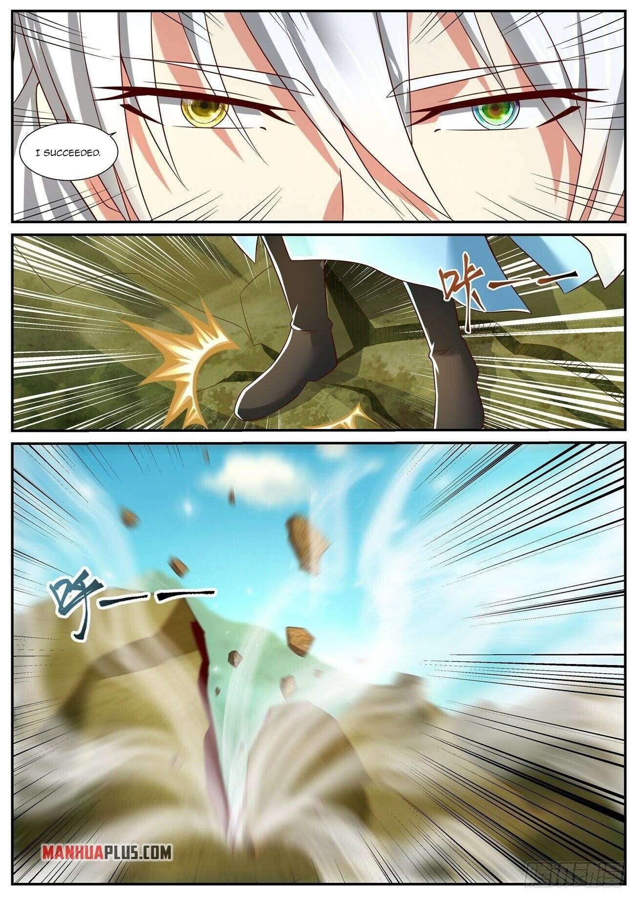 Rebirth of the Urban Immortal Cultivator chapter 719 page 6