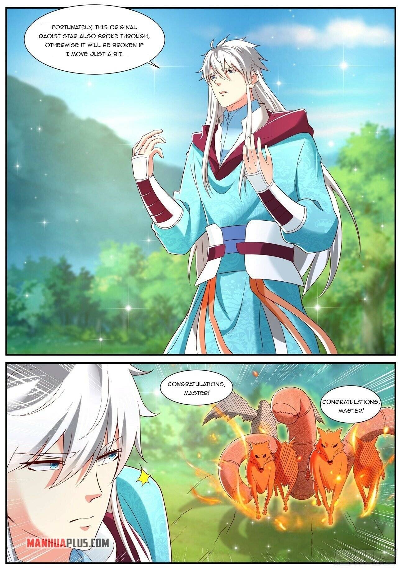 Rebirth of the Urban Immortal Cultivator chapter 719 page 7