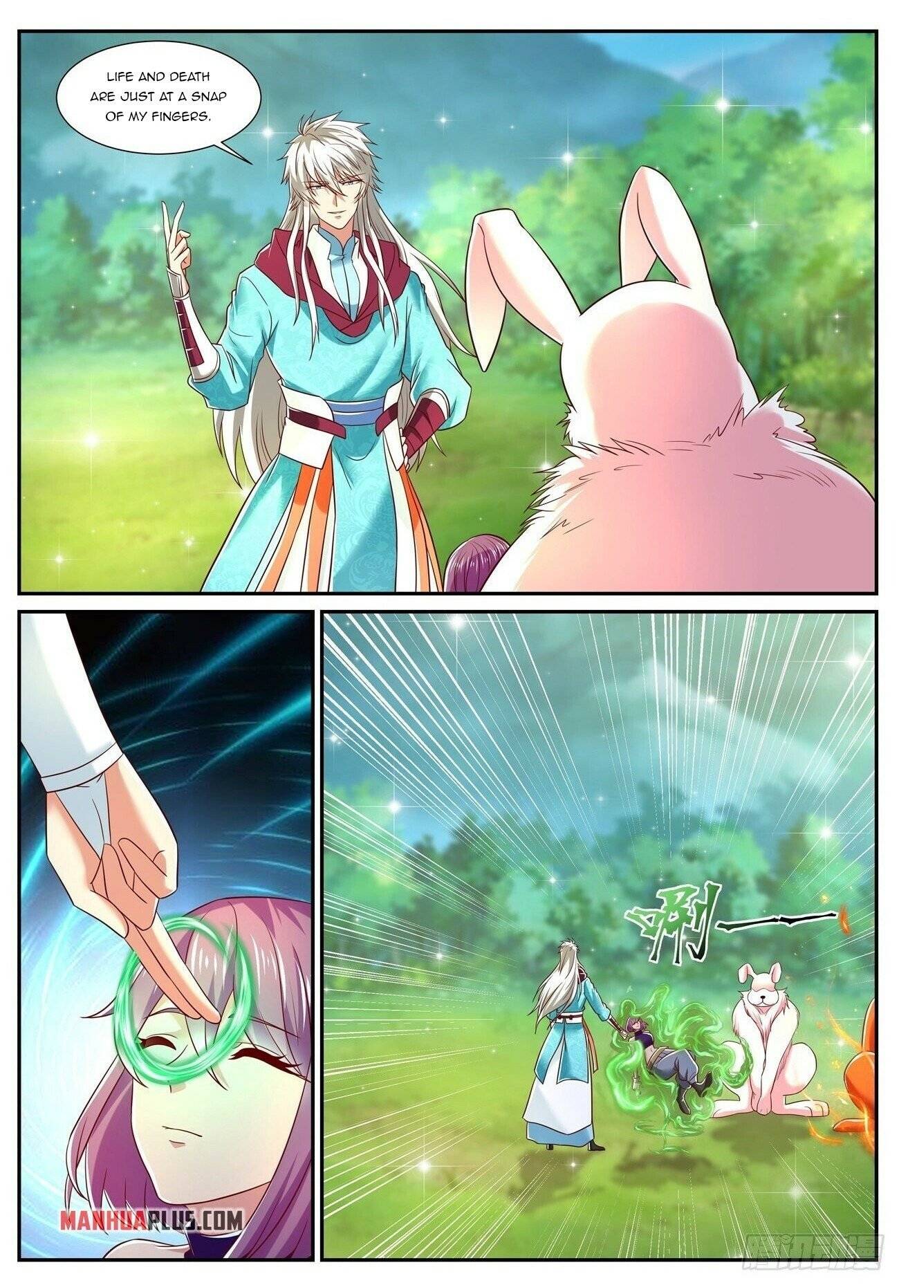 Rebirth of the Urban Immortal Cultivator chapter 719 page 9