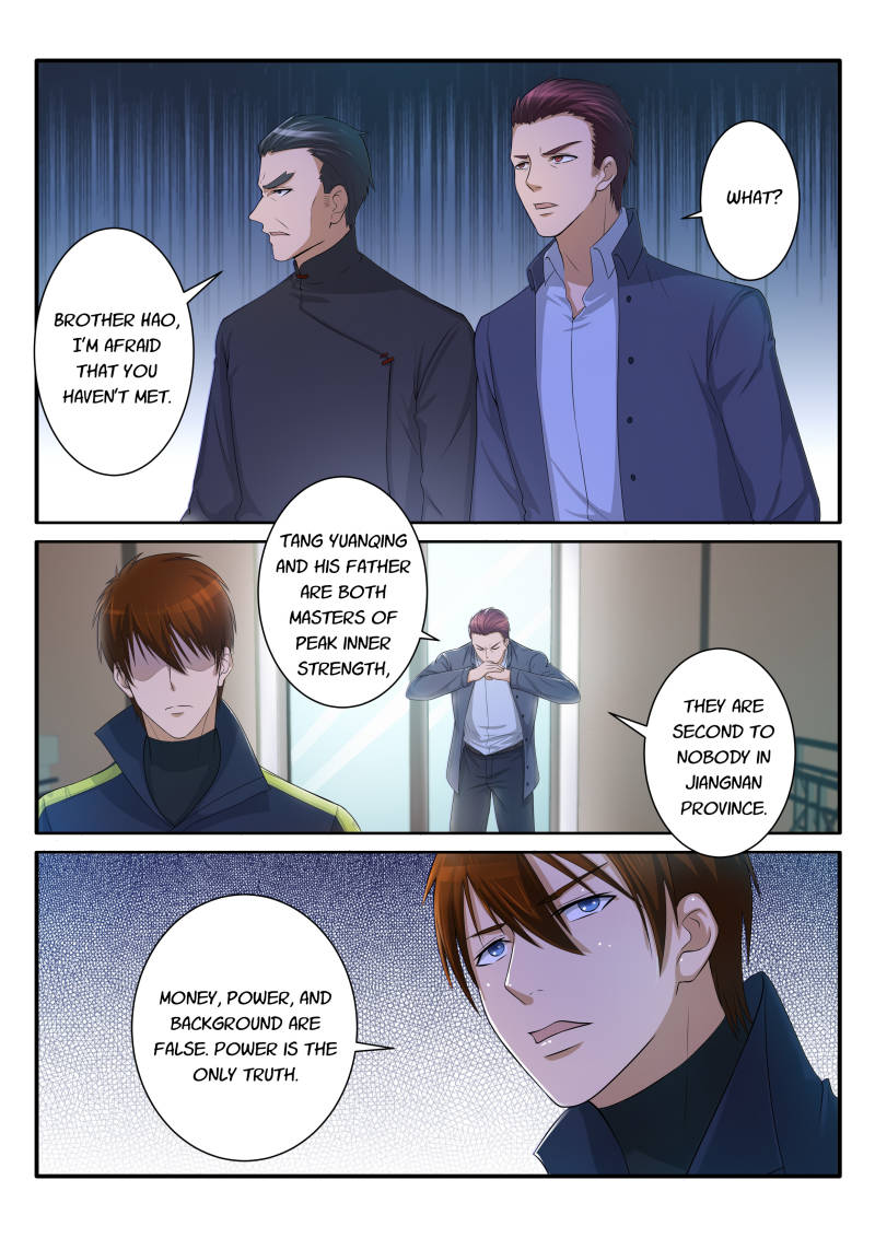 Rebirth of the Urban Immortal Cultivator chapter 72 page 1