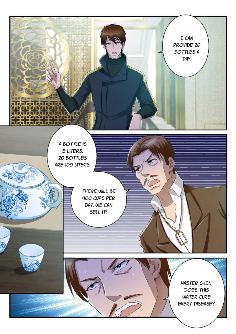 Rebirth of the Urban Immortal Cultivator chapter 72 page 10