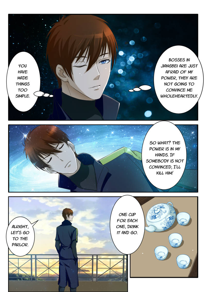 Rebirth of the Urban Immortal Cultivator chapter 72 page 5