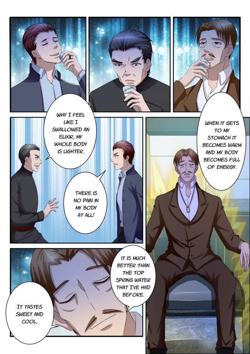 Rebirth of the Urban Immortal Cultivator chapter 72 page 7