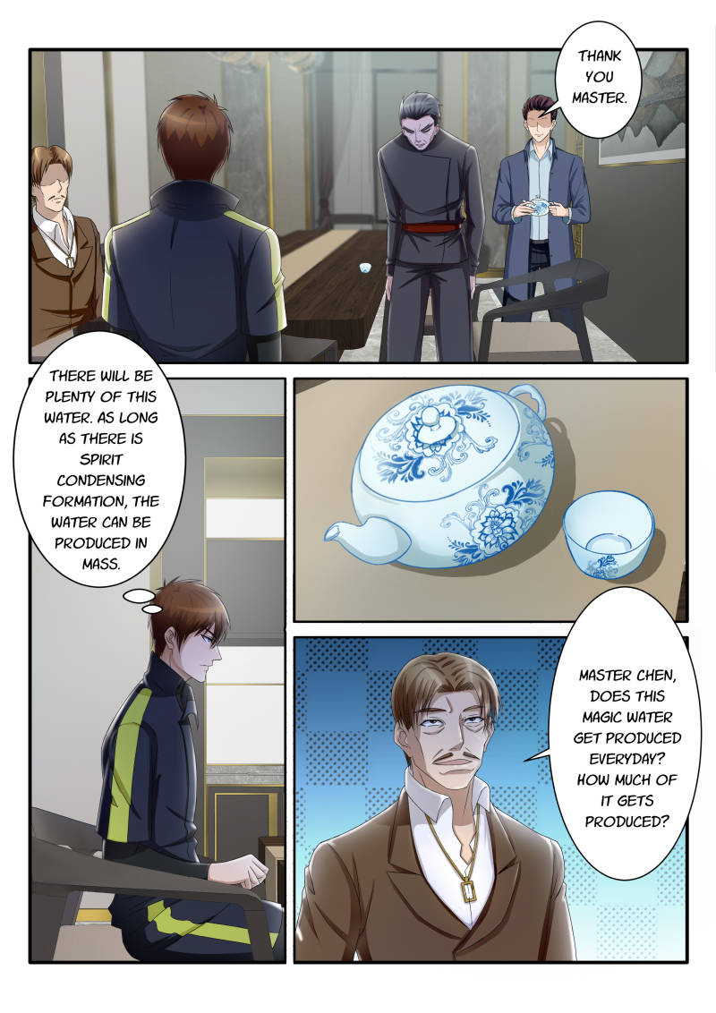 Rebirth of the Urban Immortal Cultivator chapter 72 page 9