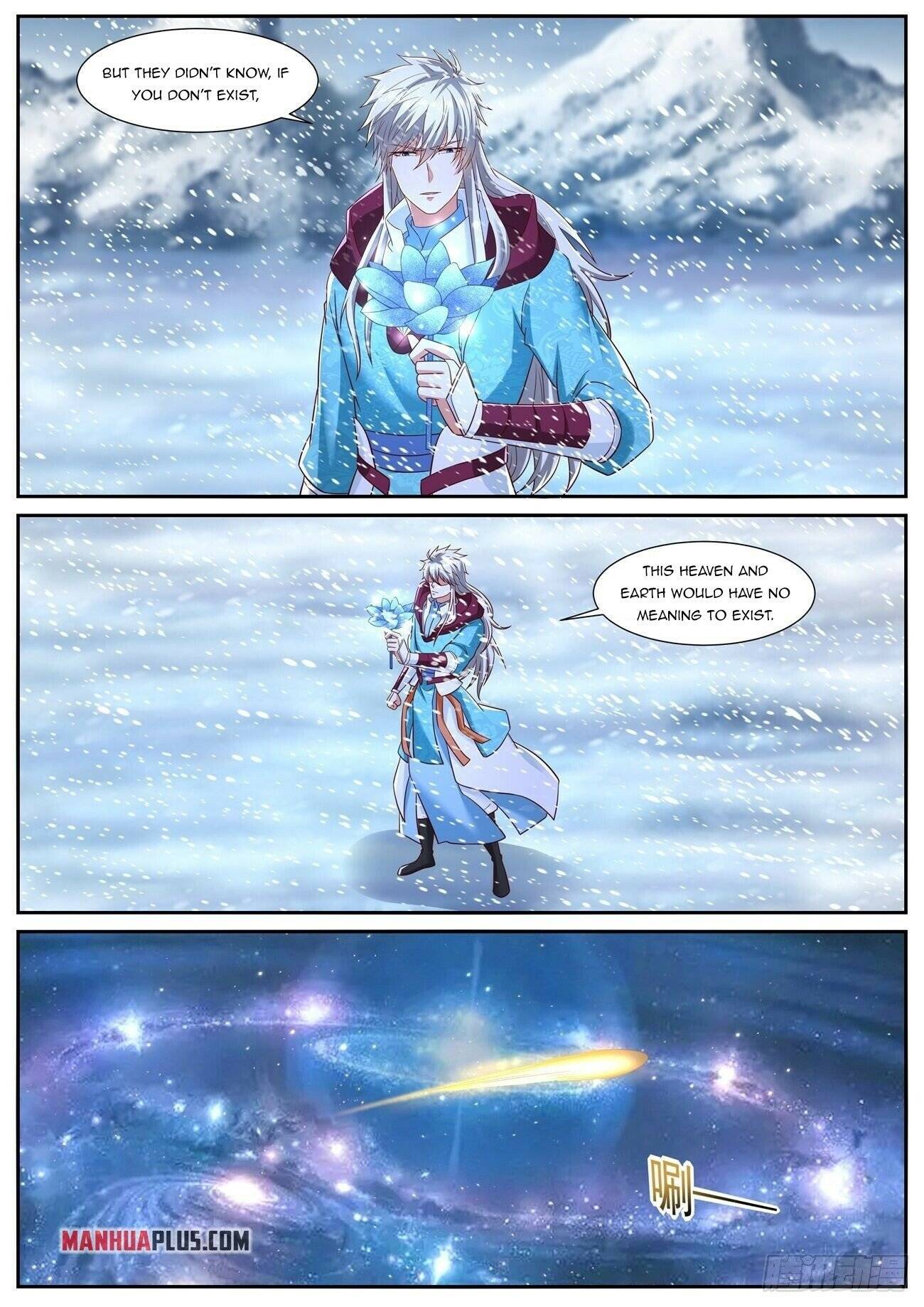 Rebirth of the Urban Immortal Cultivator chapter 720 page 10