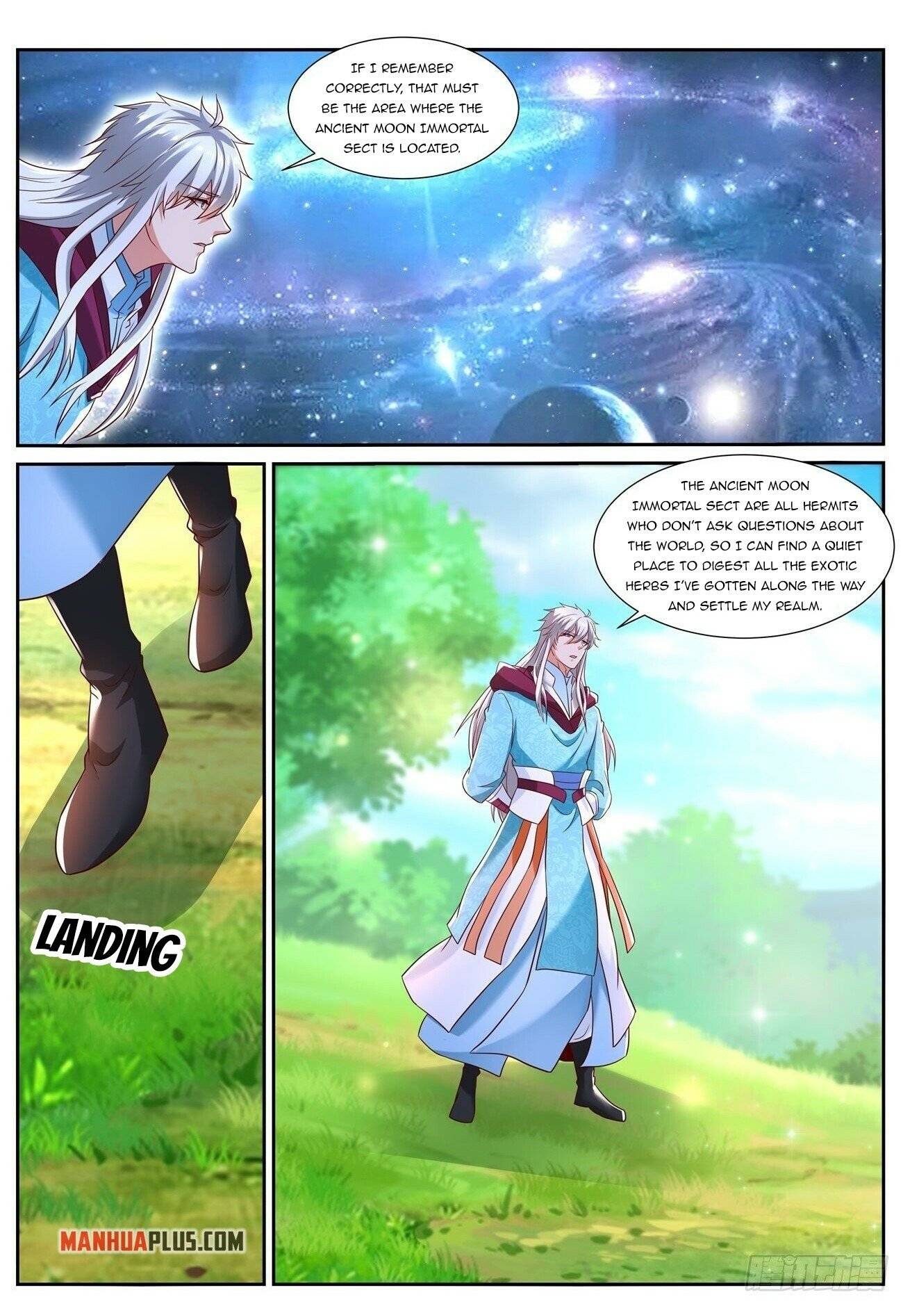 Rebirth of the Urban Immortal Cultivator chapter 720 page 11