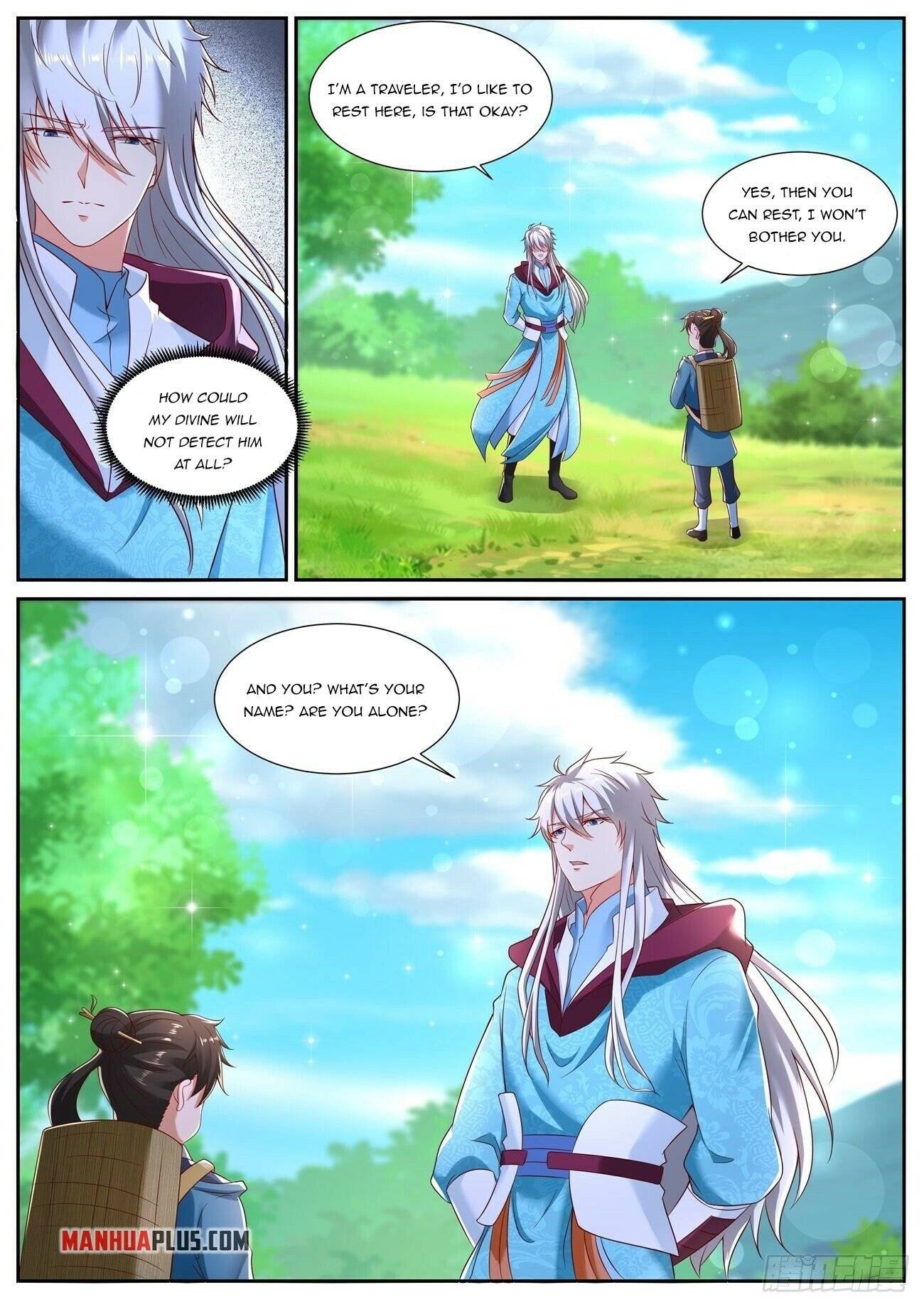 Rebirth of the Urban Immortal Cultivator chapter 720 page 13