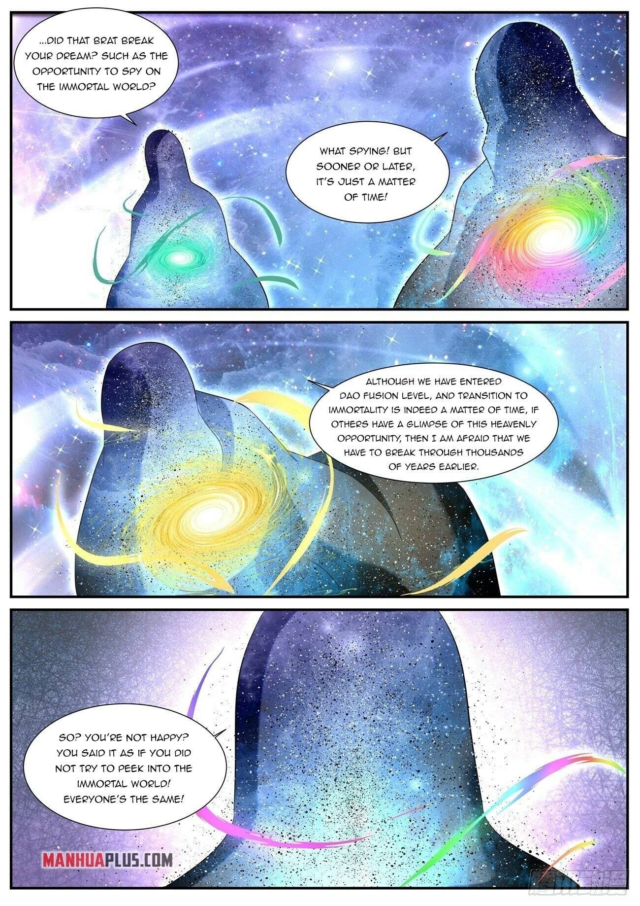 Rebirth of the Urban Immortal Cultivator chapter 720 page 5