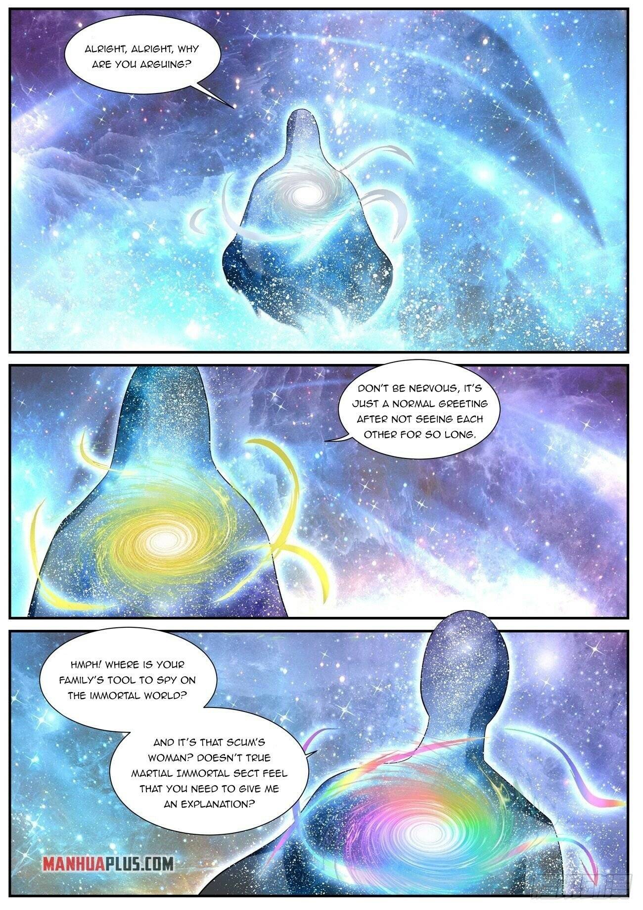 Rebirth of the Urban Immortal Cultivator chapter 720 page 6