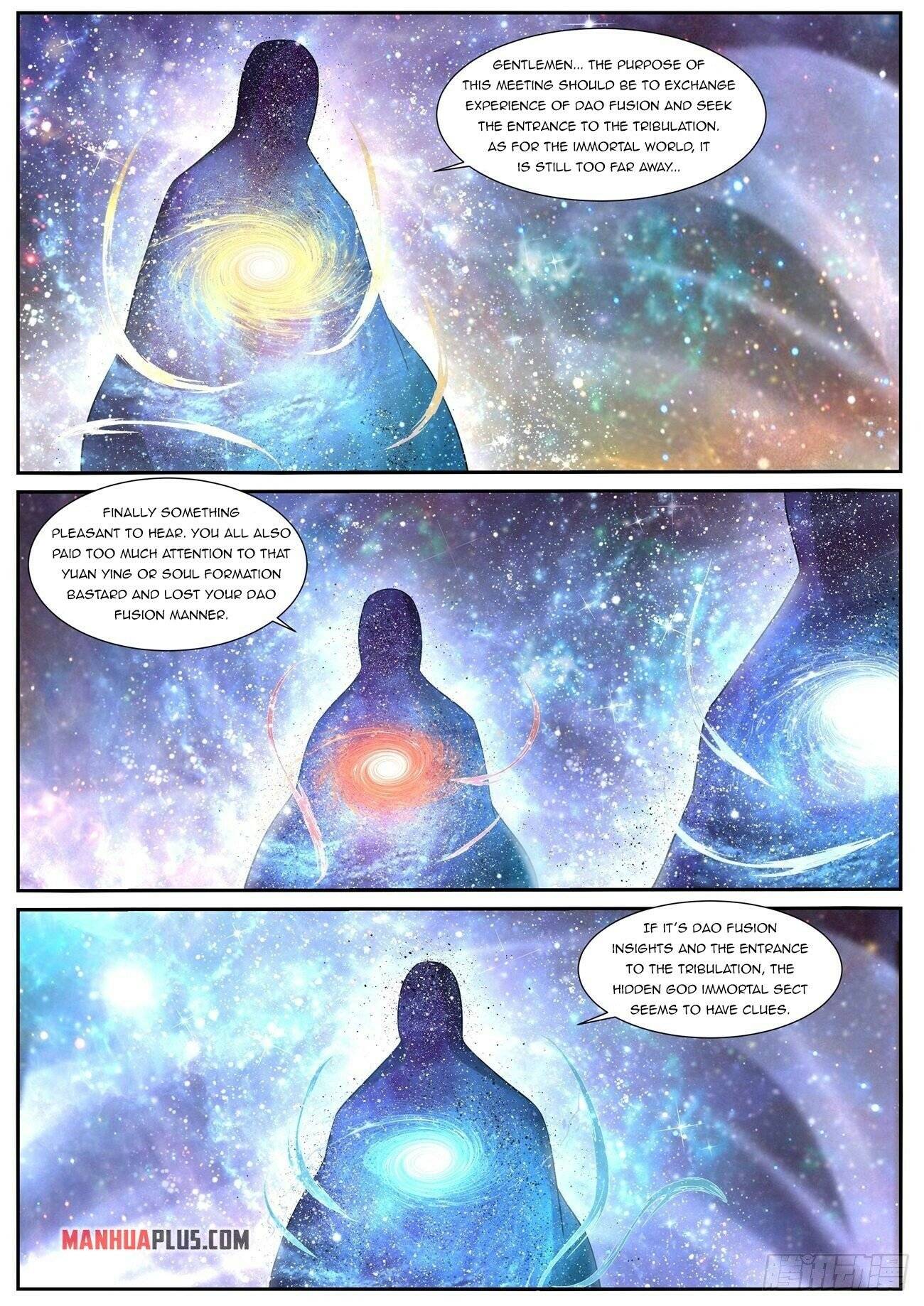 Rebirth of the Urban Immortal Cultivator chapter 720 page 8