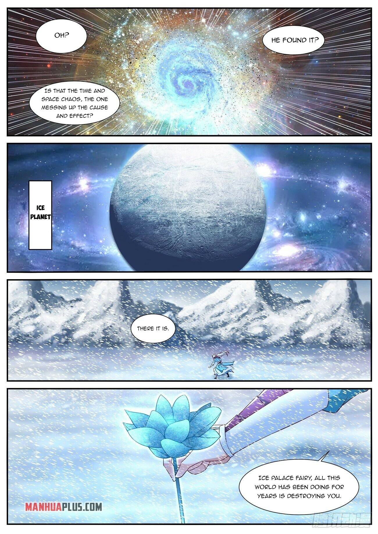 Rebirth of the Urban Immortal Cultivator chapter 720 page 9