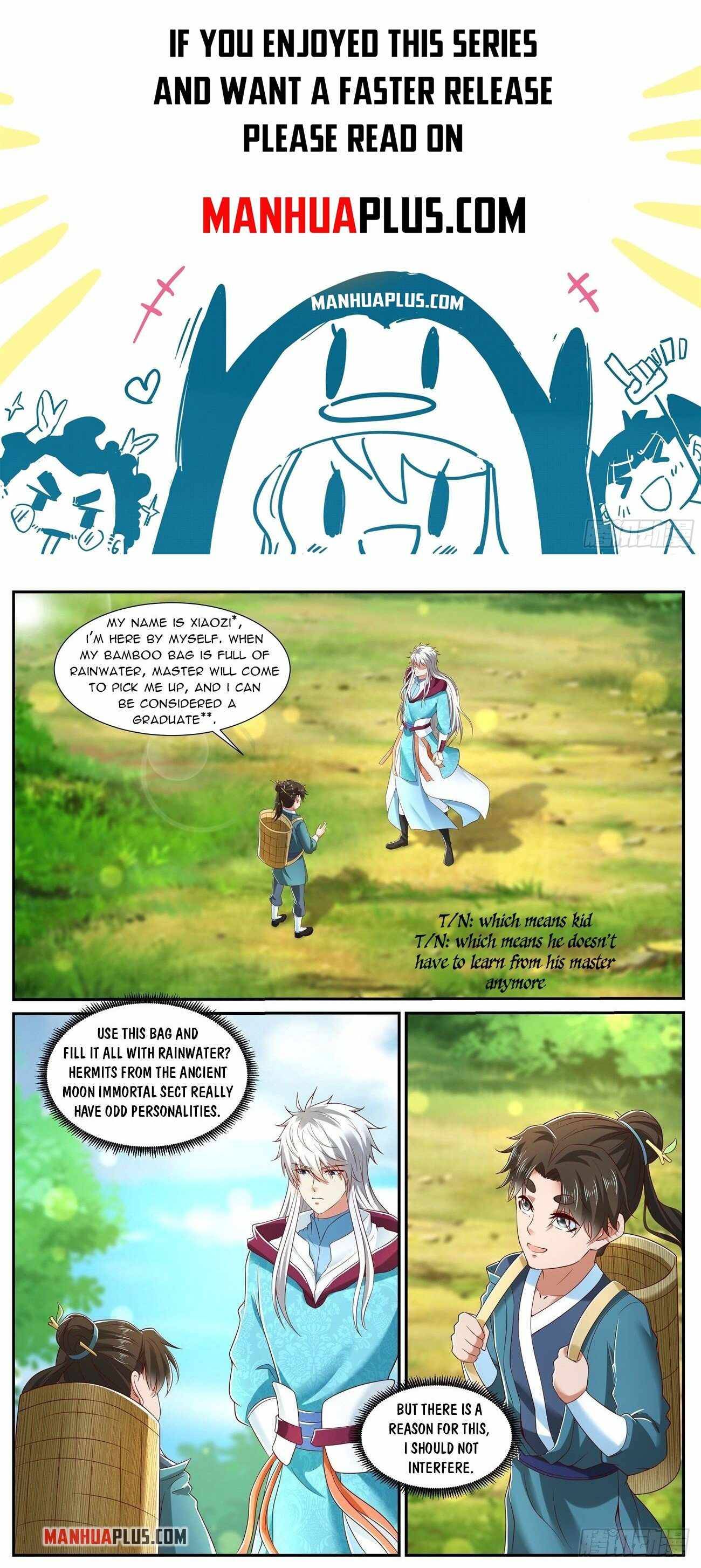 Rebirth of the Urban Immortal Cultivator chapter 721 page 1