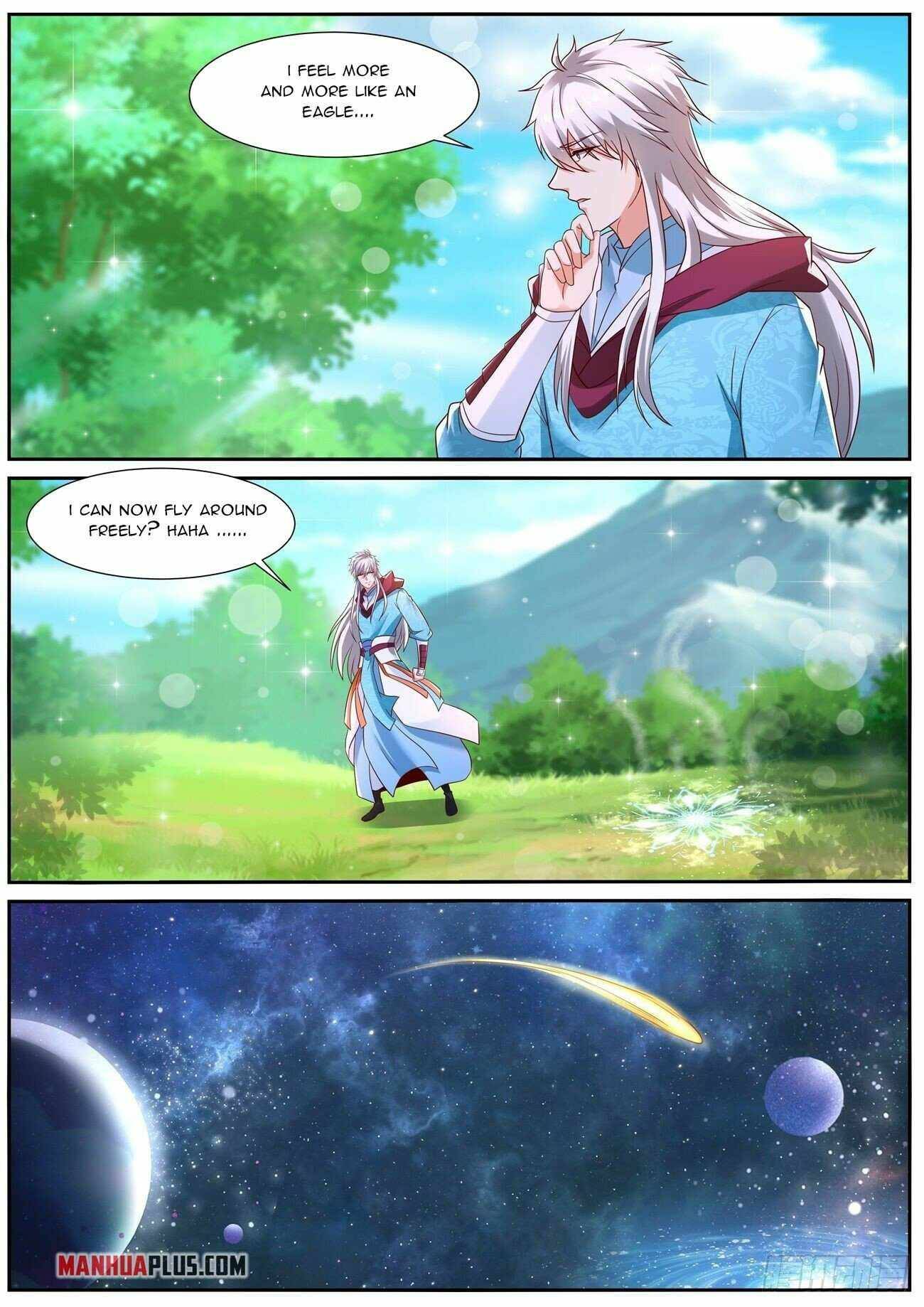 Rebirth of the Urban Immortal Cultivator chapter 721 page 9