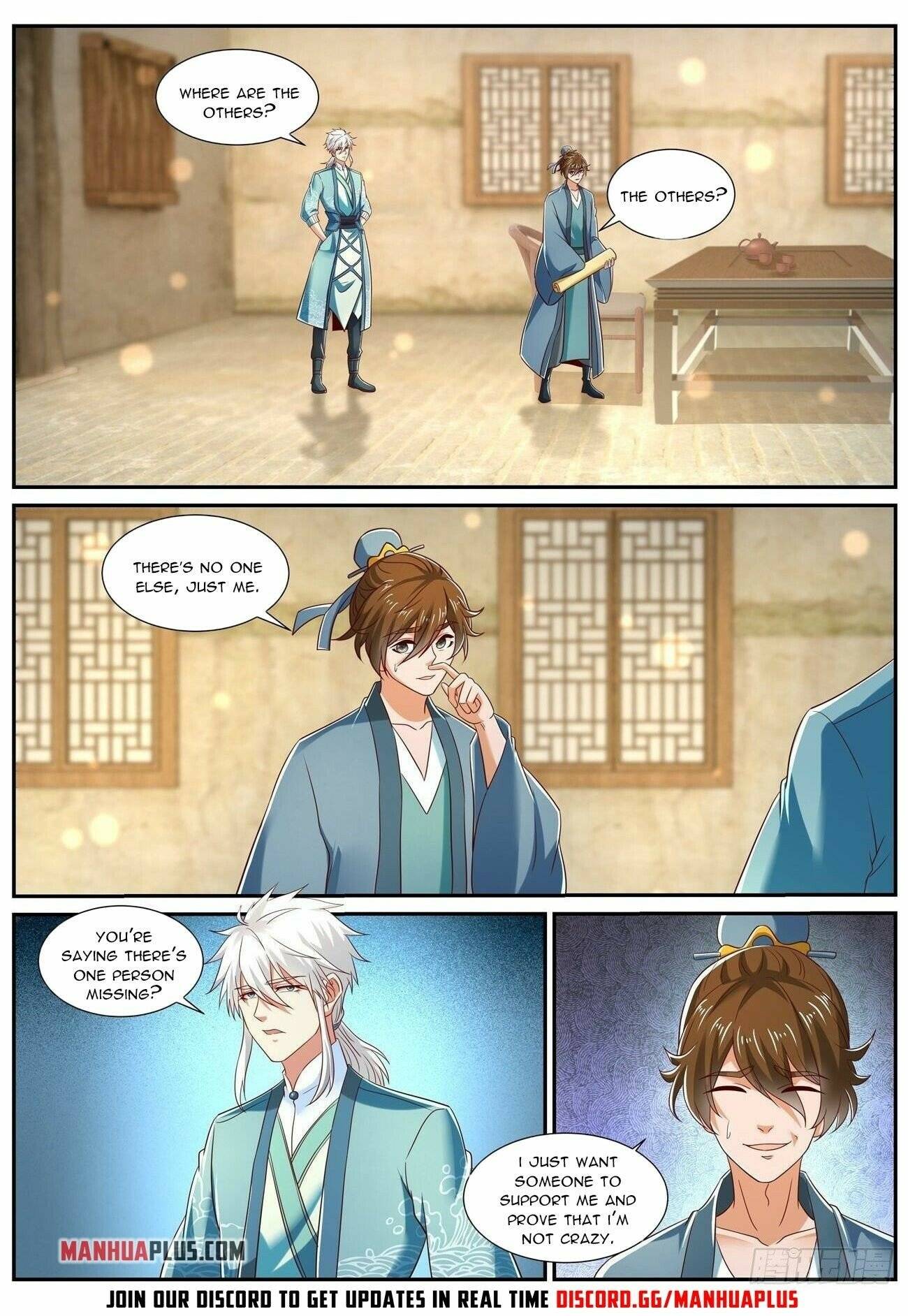 Rebirth of the Urban Immortal Cultivator chapter 722 page 12