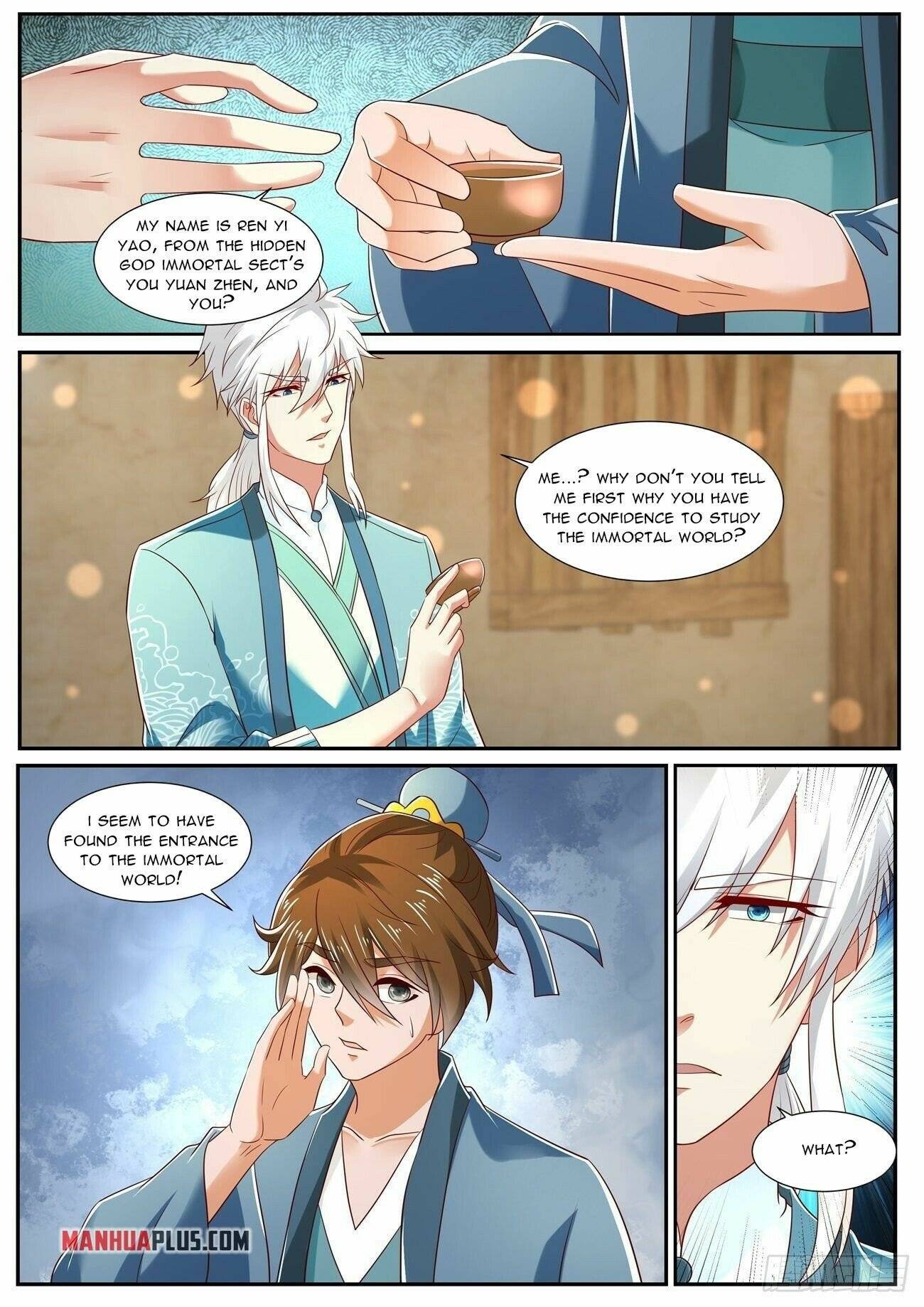 Rebirth of the Urban Immortal Cultivator chapter 722 page 13